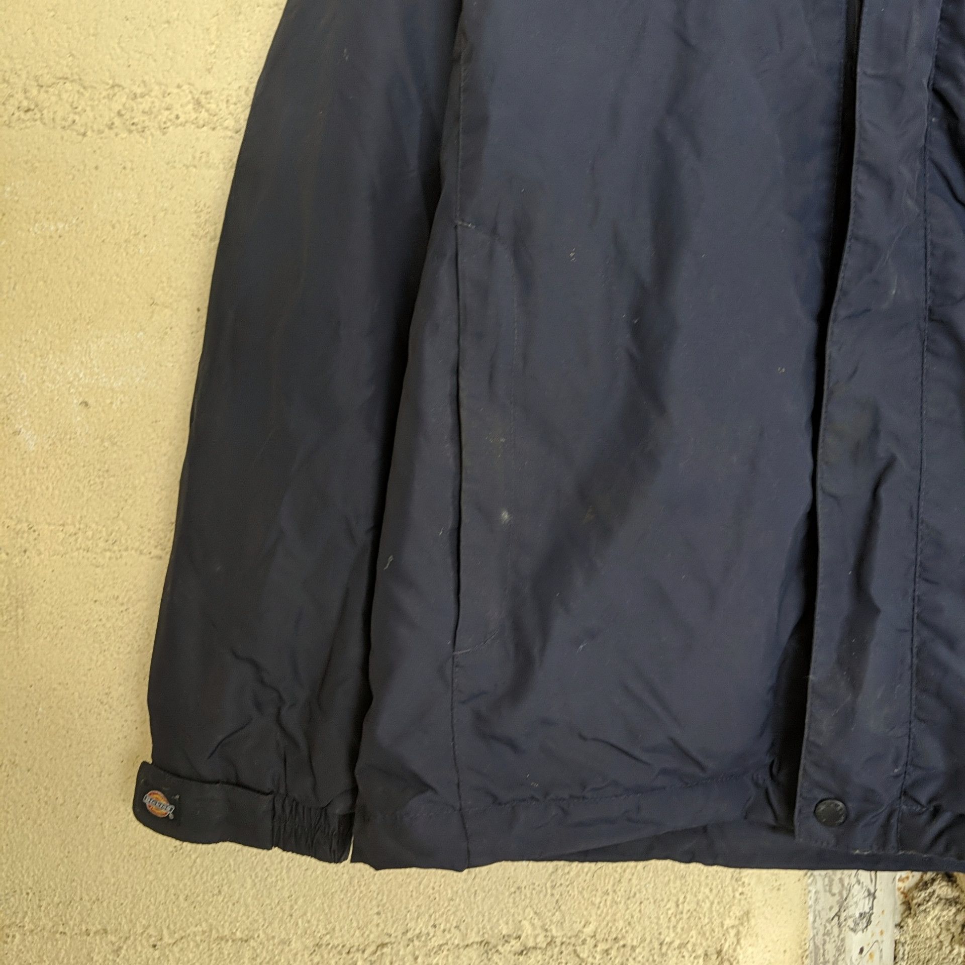 Dickies × Vintage Vintage Dickies Williamson Windbreaker Jackets Size US L / EU 52-54 / 3 - 9 Thumbnail