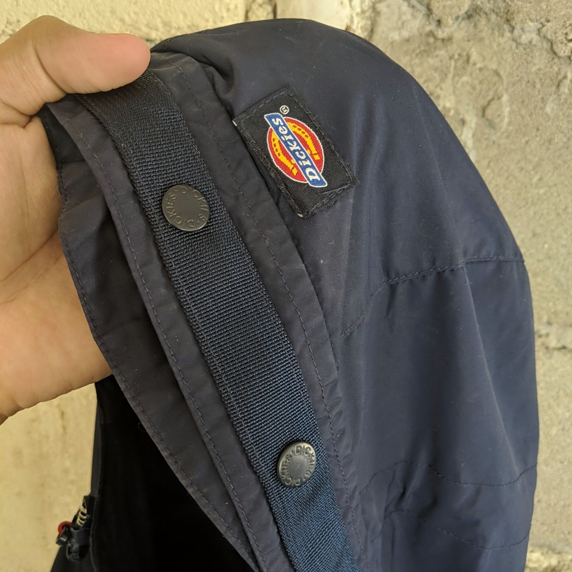 Dickies × Vintage Vintage Dickies Williamson Windbreaker Jackets Size US L / EU 52-54 / 3 - 15 Thumbnail
