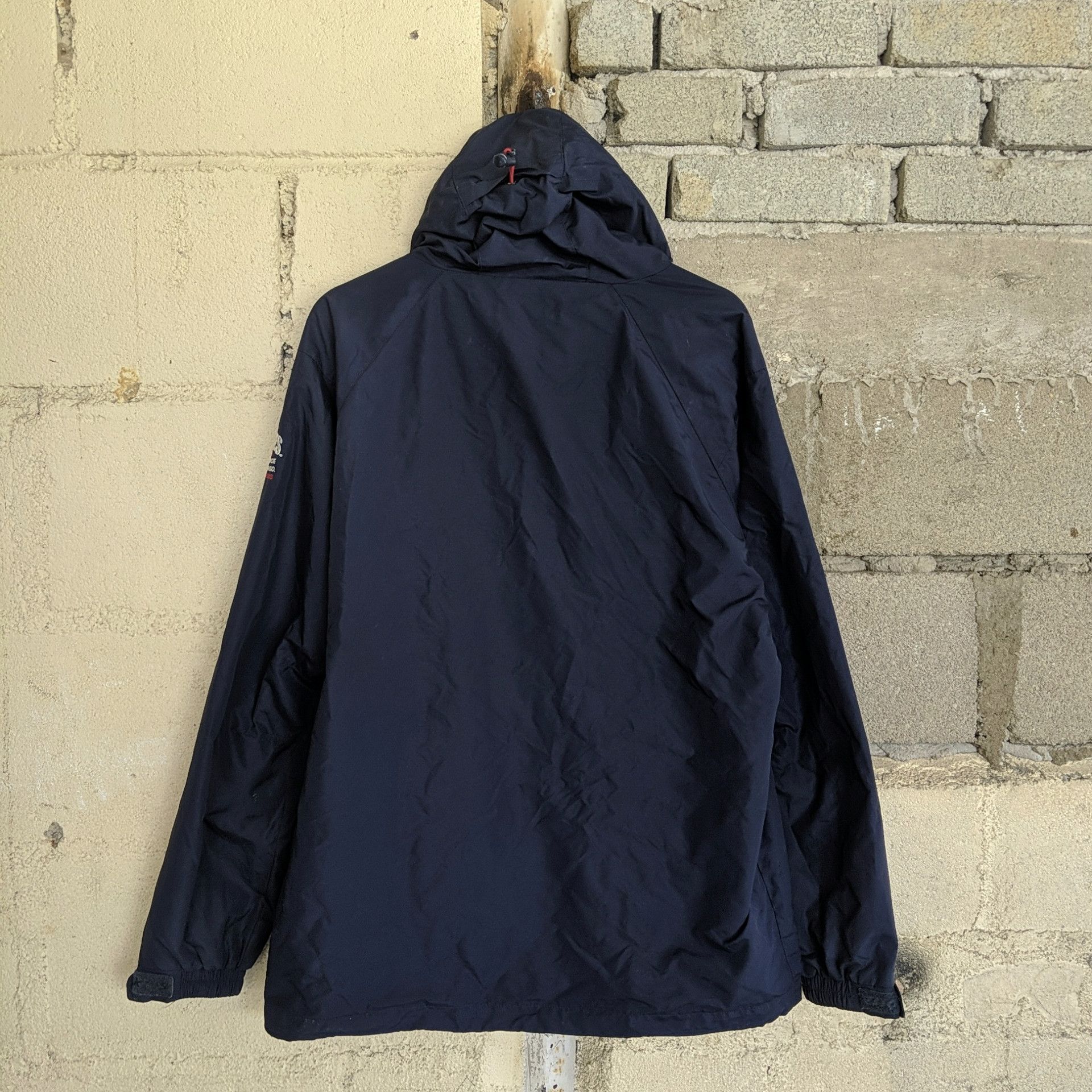 Dickies × Vintage Vintage Dickies Williamson Windbreaker Jackets Size US L / EU 52-54 / 3 - 11 Thumbnail