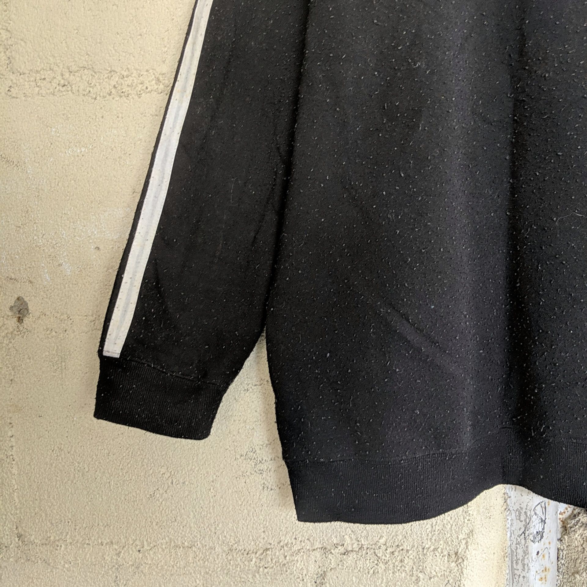 Japanese Brand × Vintage Vintage Kangol Black Sweatshirt Rare Size US L / EU 52-54 / 3 - 4 Thumbnail