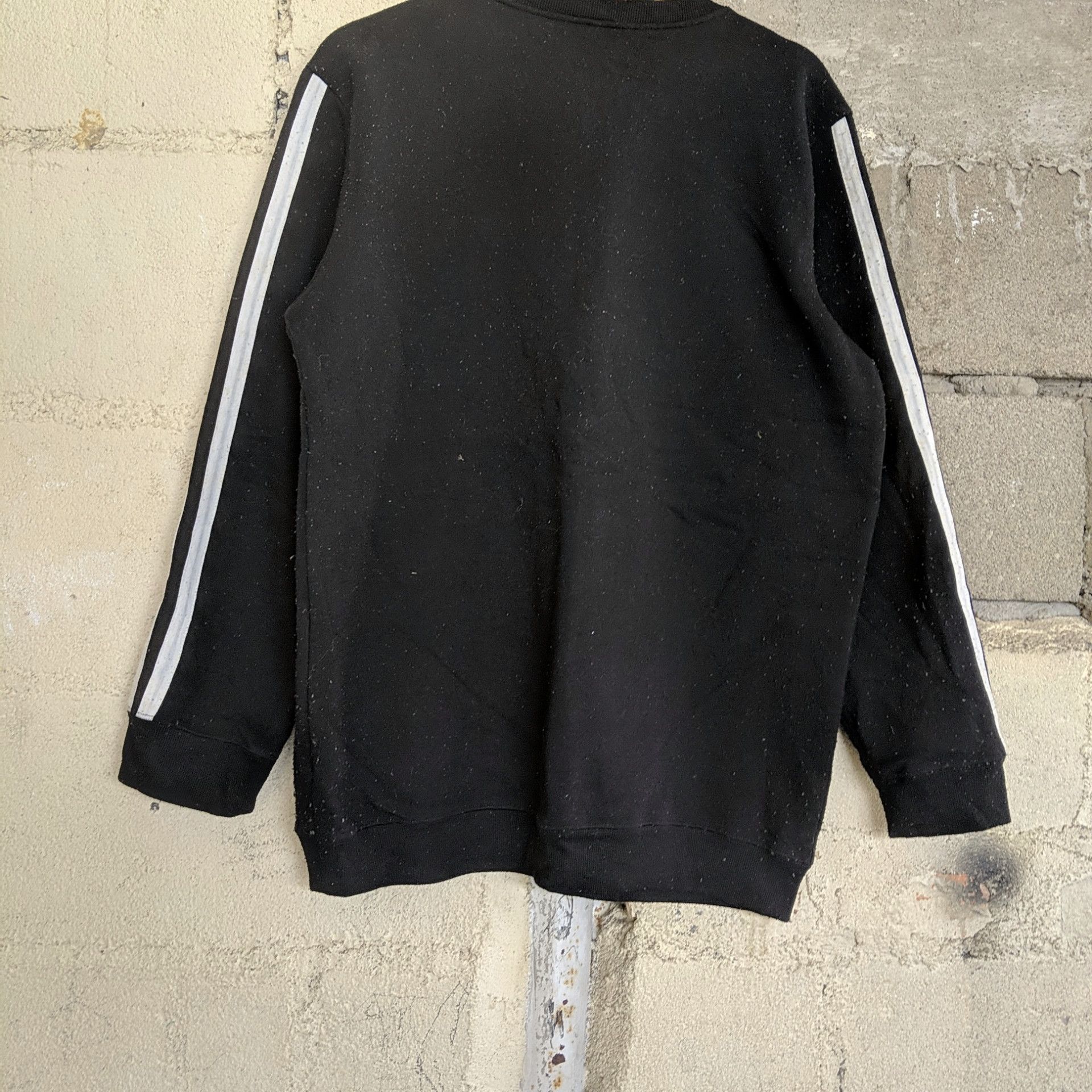 Japanese Brand × Vintage Vintage Kangol Black Sweatshirt Rare Size US L / EU 52-54 / 3 - 10 Thumbnail
