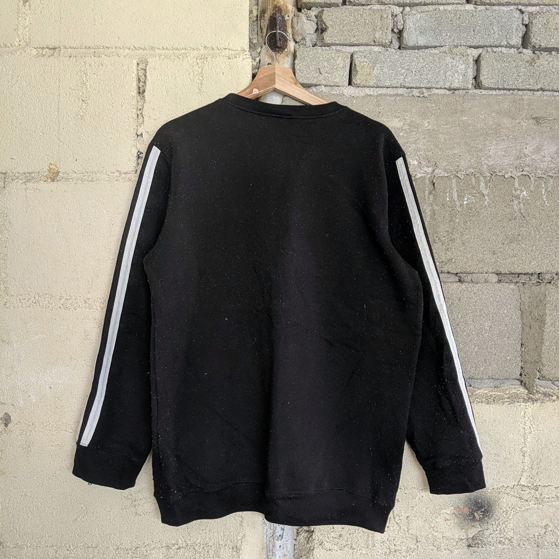 Japanese Brand × Vintage Vintage Kangol Black Sweatshirt Rare Size US L / EU 52-54 / 3 - 8 Thumbnail