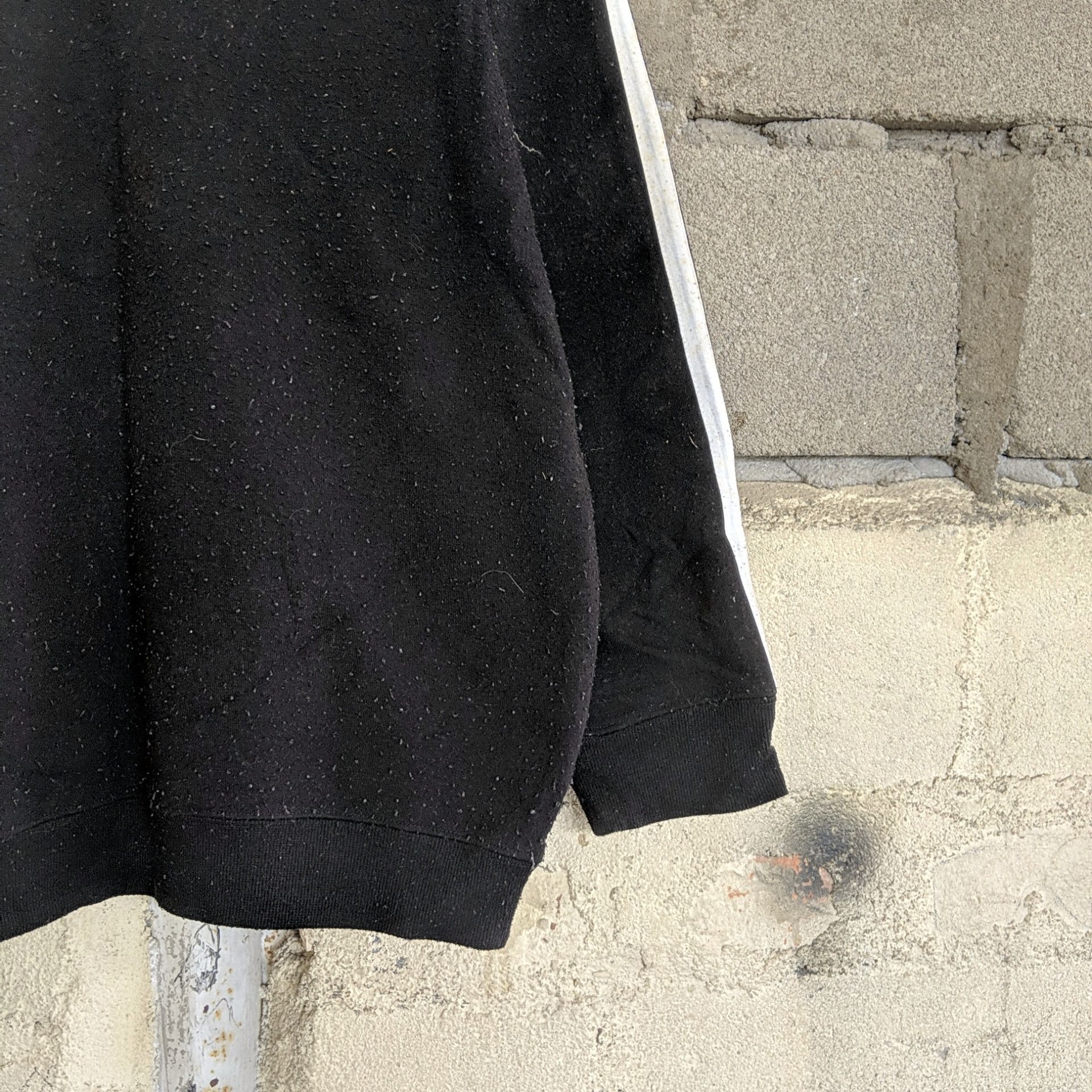 Japanese Brand × Vintage Vintage Kangol Black Sweatshirt Rare Size US L / EU 52-54 / 3 - 5 Thumbnail