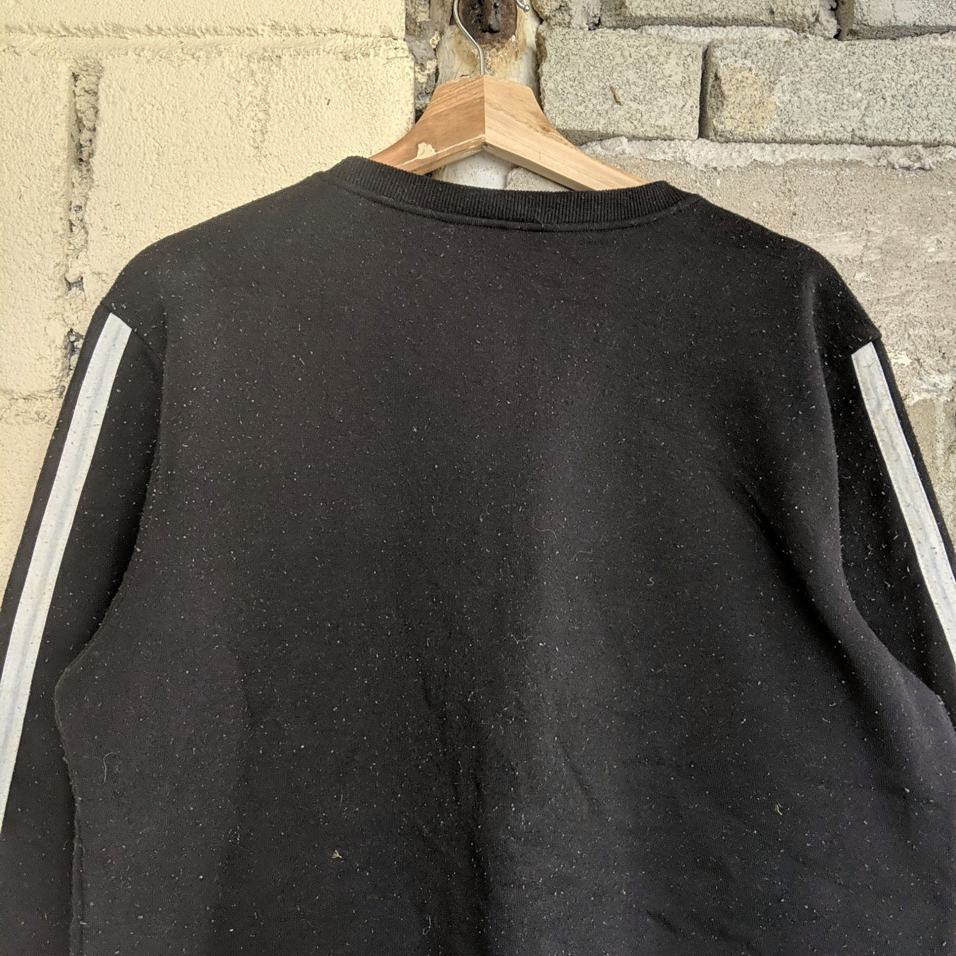 Japanese Brand × Vintage Vintage Kangol Black Sweatshirt Rare Size US L / EU 52-54 / 3 - 9 Thumbnail