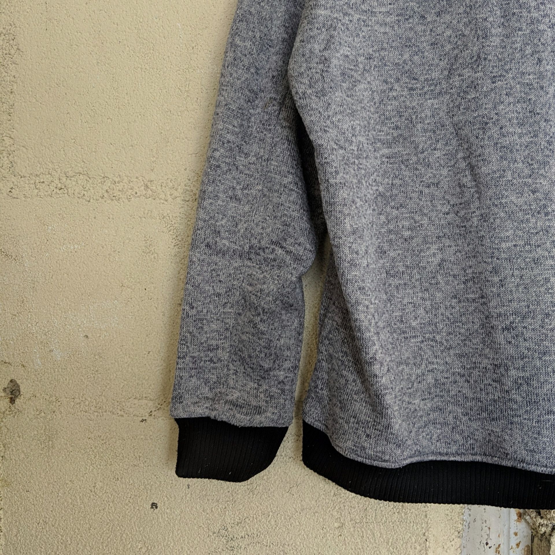 Japanese Brand Vintage The Shop TK Sweater Zipper Ups Size US S / EU 44-46 / 1 - 12 Thumbnail