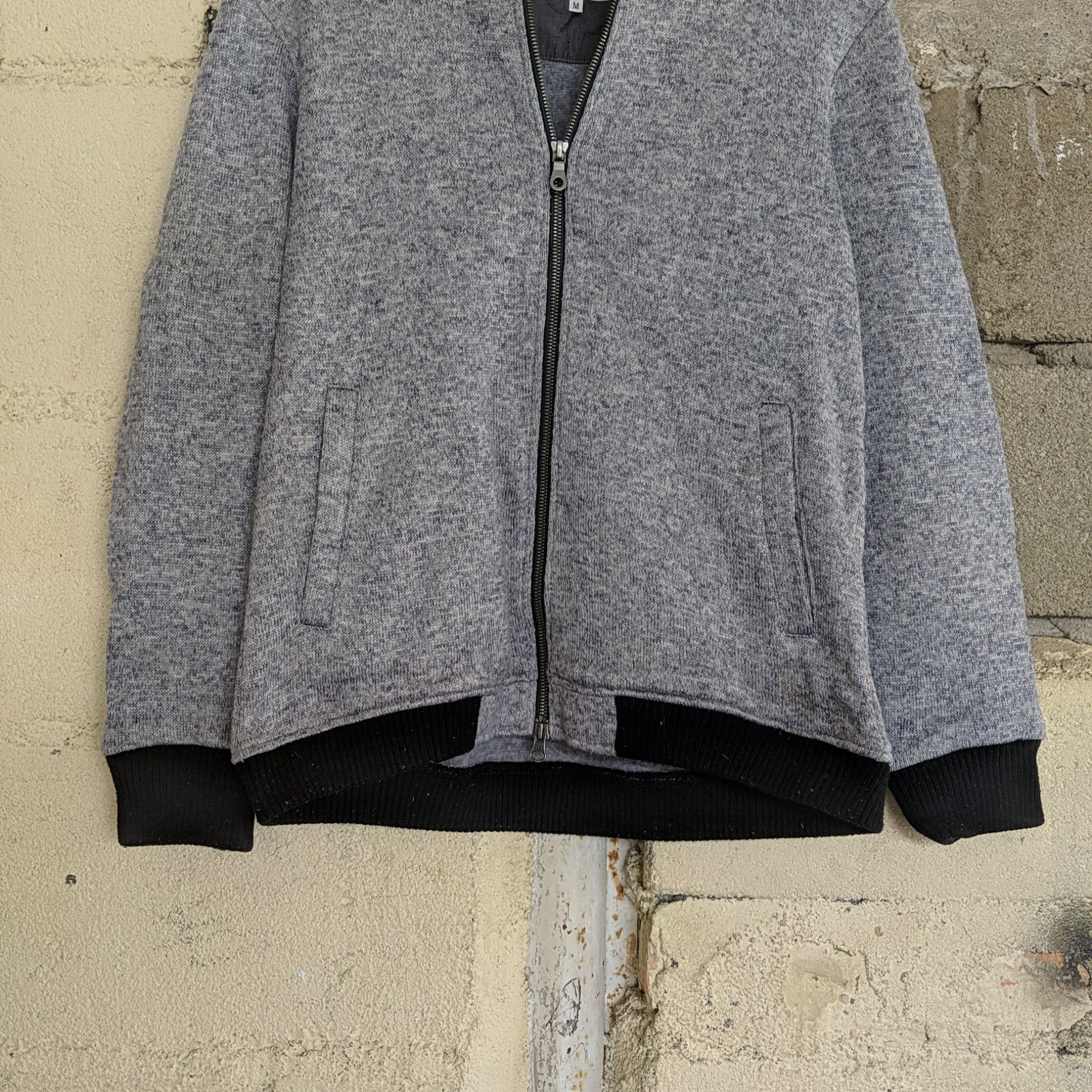Japanese Brand Vintage The Shop TK Sweater Zipper Ups Size US S / EU 44-46 / 1 - 3 Thumbnail