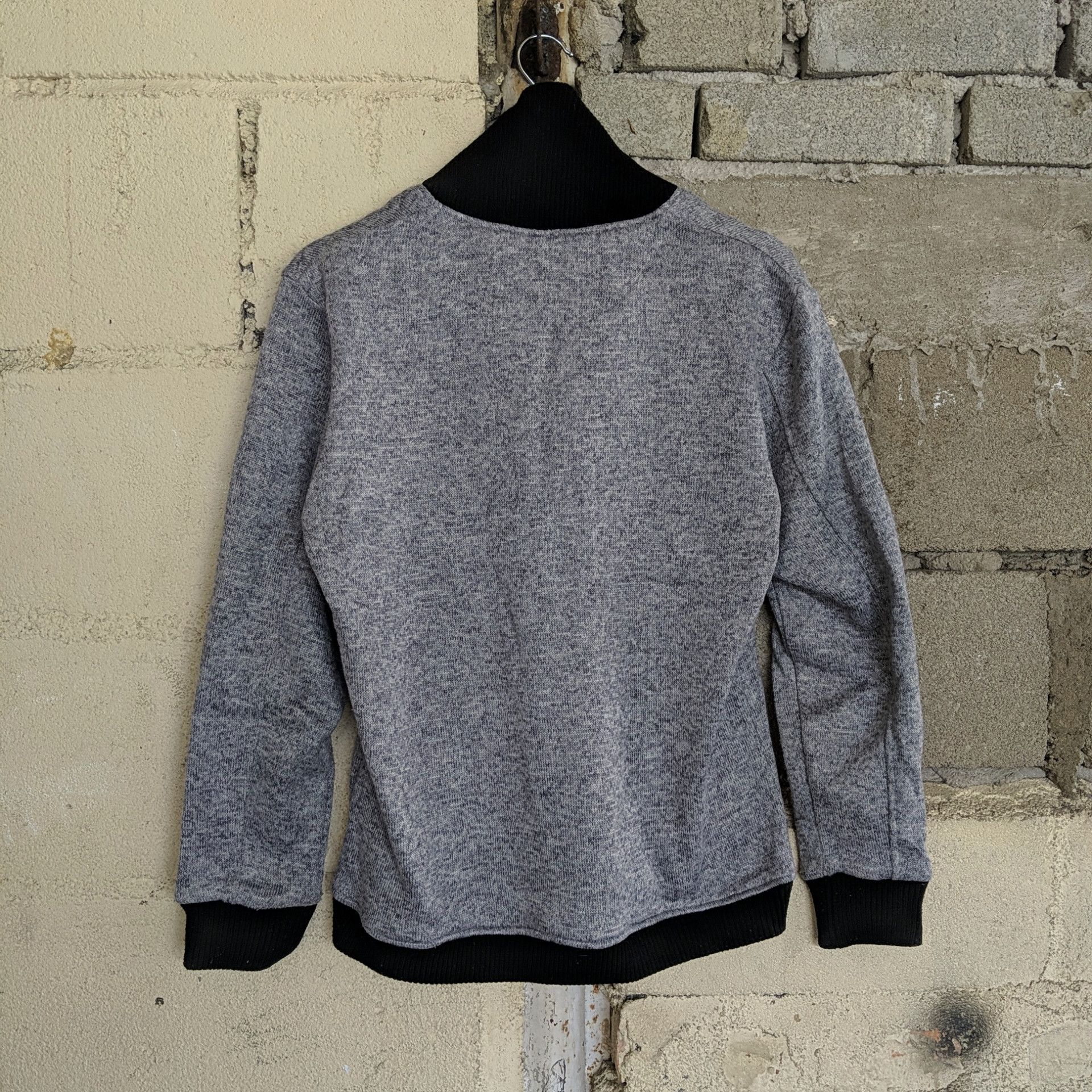 Japanese Brand Vintage The Shop TK Sweater Zipper Ups Size US S / EU 44-46 / 1 - 9 Thumbnail