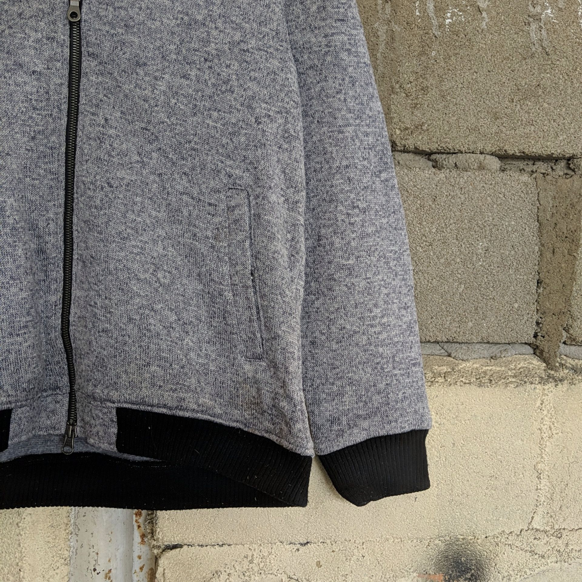 Japanese Brand Vintage The Shop TK Sweater Zipper Ups Size US S / EU 44-46 / 1 - 5 Thumbnail