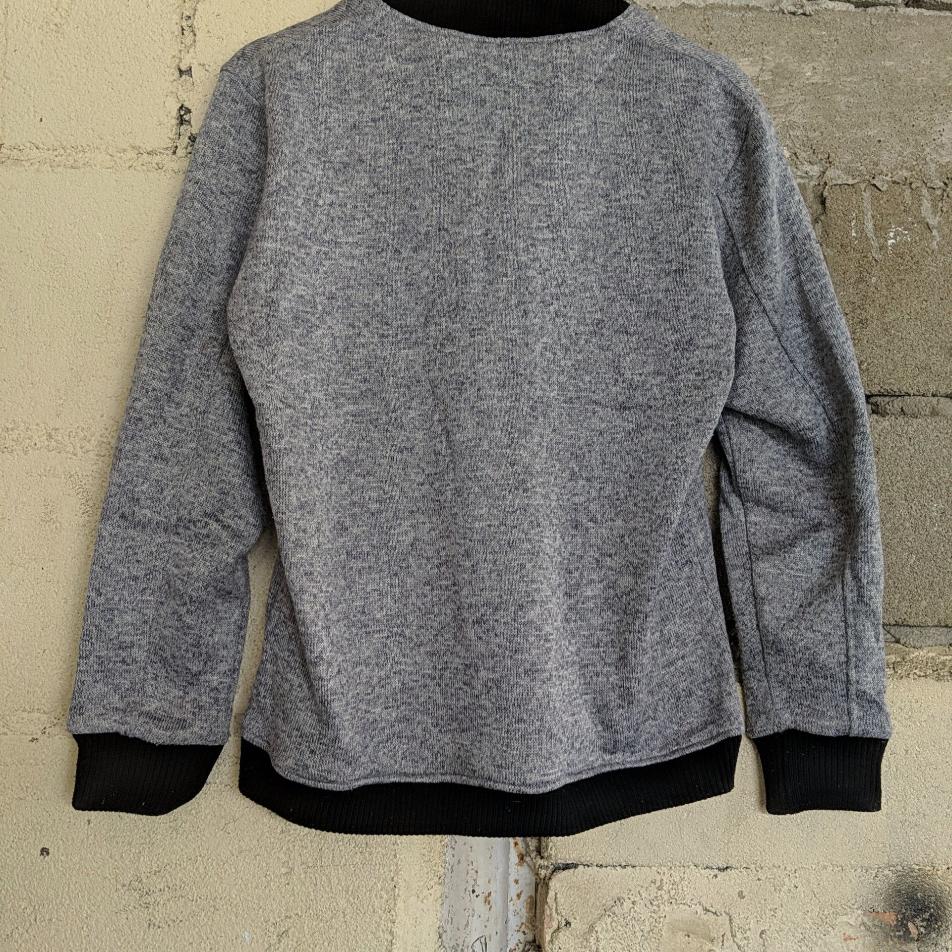 Japanese Brand Vintage The Shop TK Sweater Zipper Ups Size US S / EU 44-46 / 1 - 11 Thumbnail