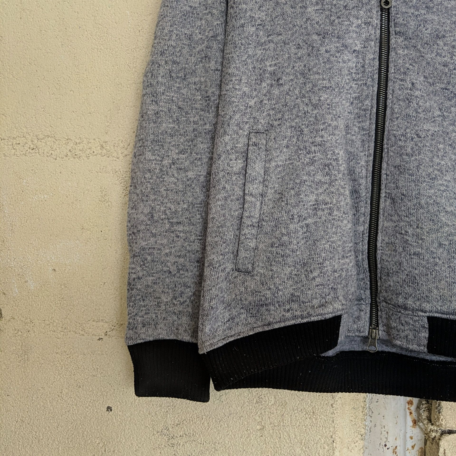 Japanese Brand Vintage The Shop TK Sweater Zipper Ups Size US S / EU 44-46 / 1 - 4 Thumbnail