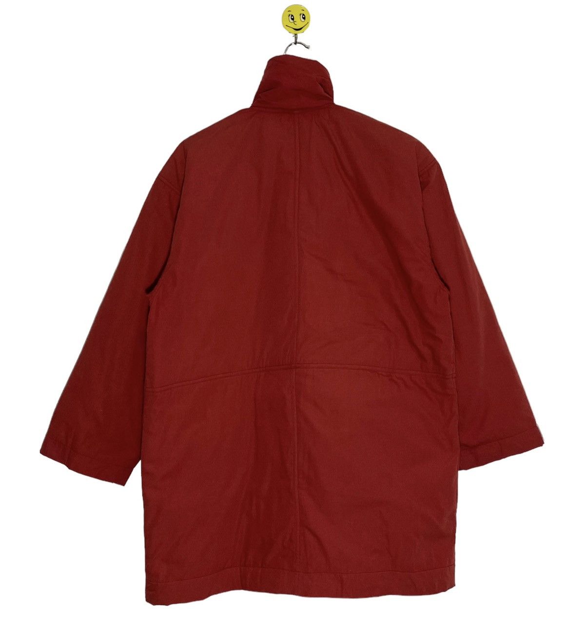 Vintage Vintage BURGH SCOTT Duffle Coat Parka Jacket Size US L / EU 52-54 / 3 - 5 Thumbnail