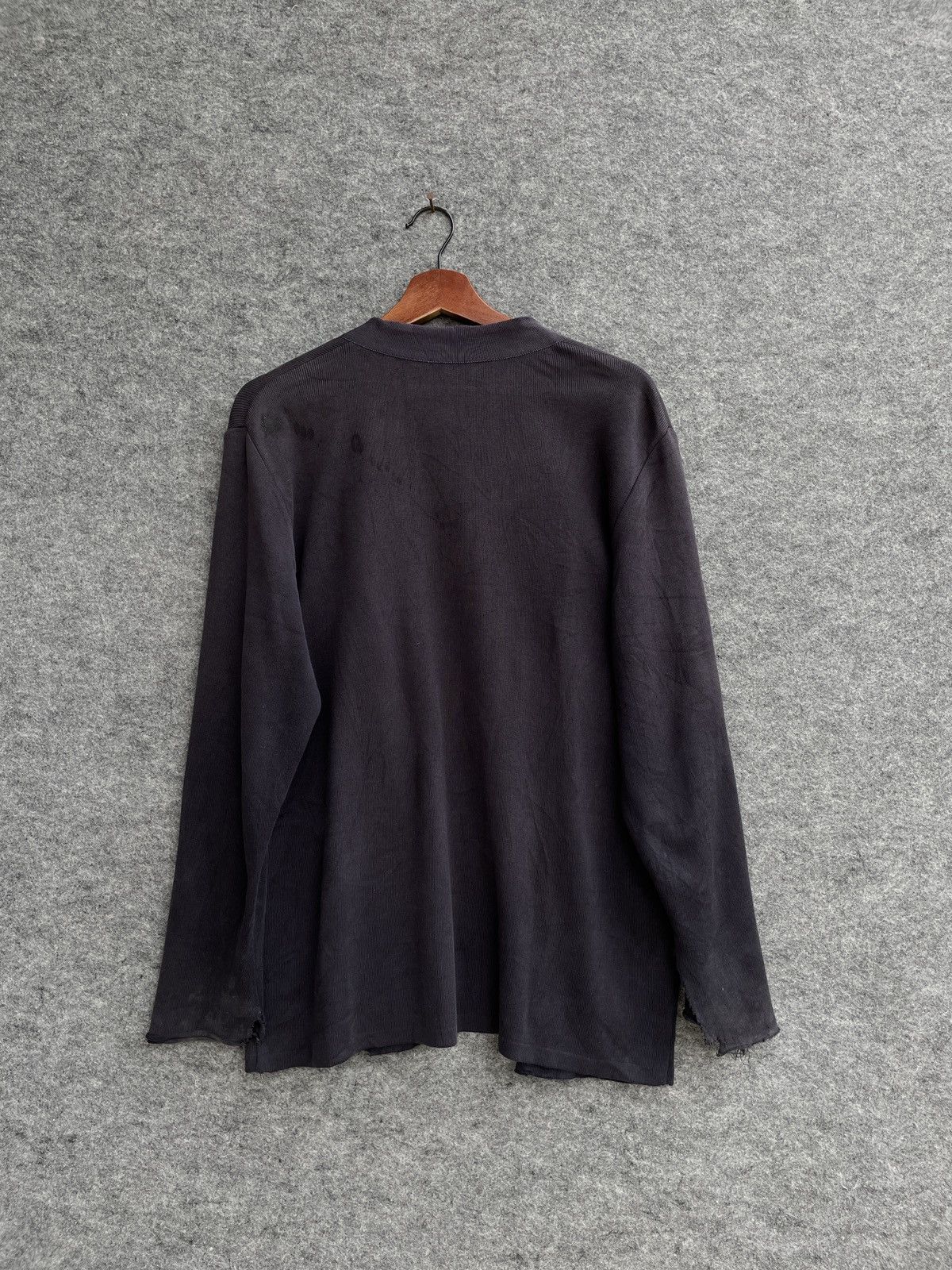 Salvatore Ferragamo VINTAGE SALVATORE FERRAGAMO CARDIGAN JACKET Size US L / EU 52-54 / 3 - 3 Thumbnail