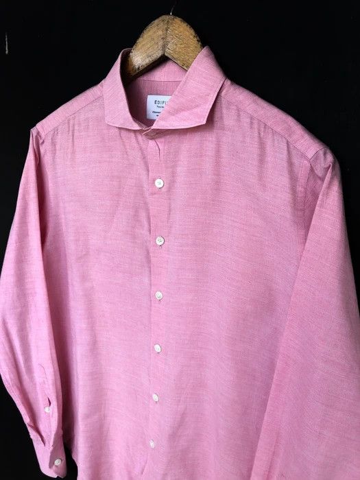Edifice Japan Edifice japan button up shirt Size US S / EU 44-46 / 1 - 4 Thumbnail