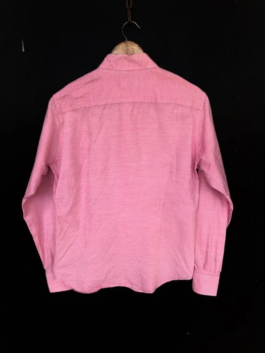 Edifice Japan Edifice japan button up shirt Size US S / EU 44-46 / 1 - 5 Thumbnail