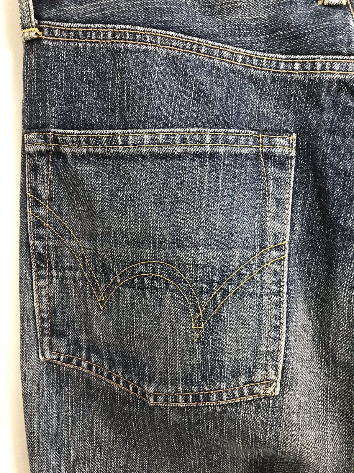 Edwin Vintage Edwin Selvedge Denim Jeans Size US 31 - 12 Thumbnail