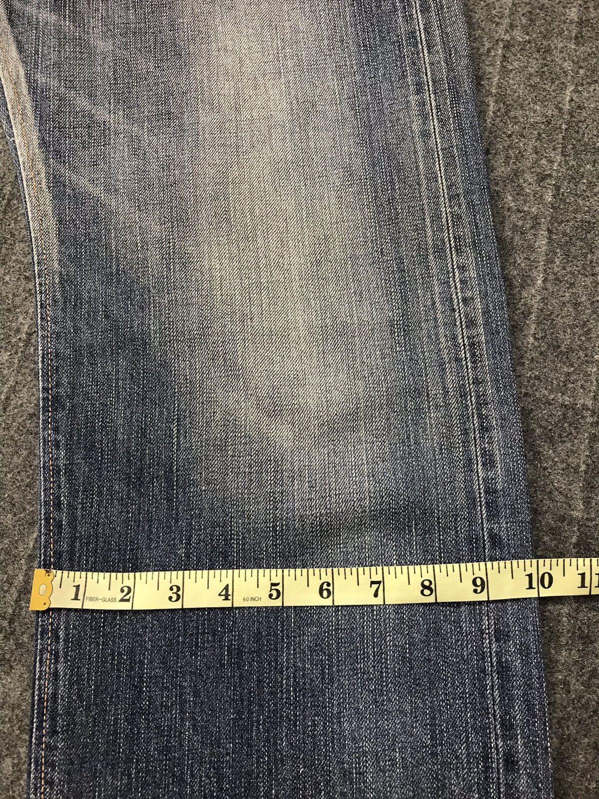 Edwin Vintage Edwin Selvedge Denim Jeans Size US 31 - 20 Thumbnail