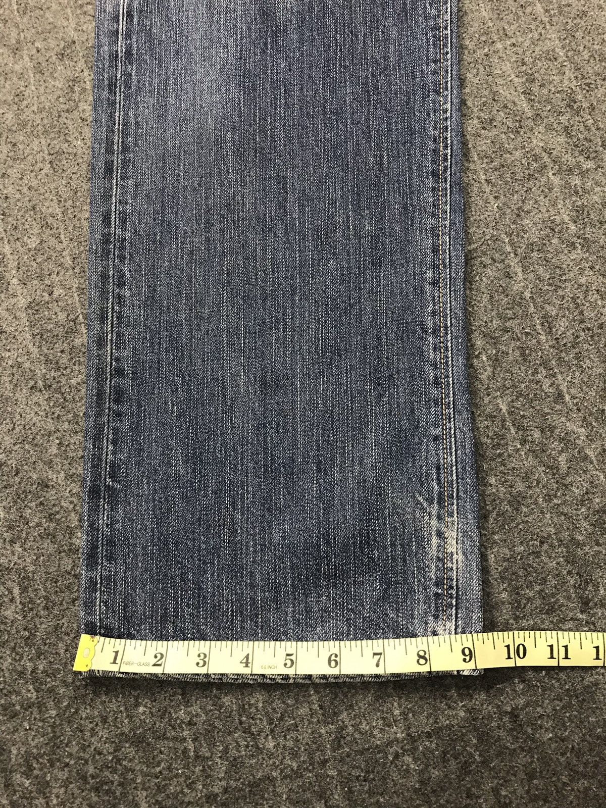 Edwin Vintage Edwin Selvedge Denim Jeans Size US 31 - 23 Thumbnail