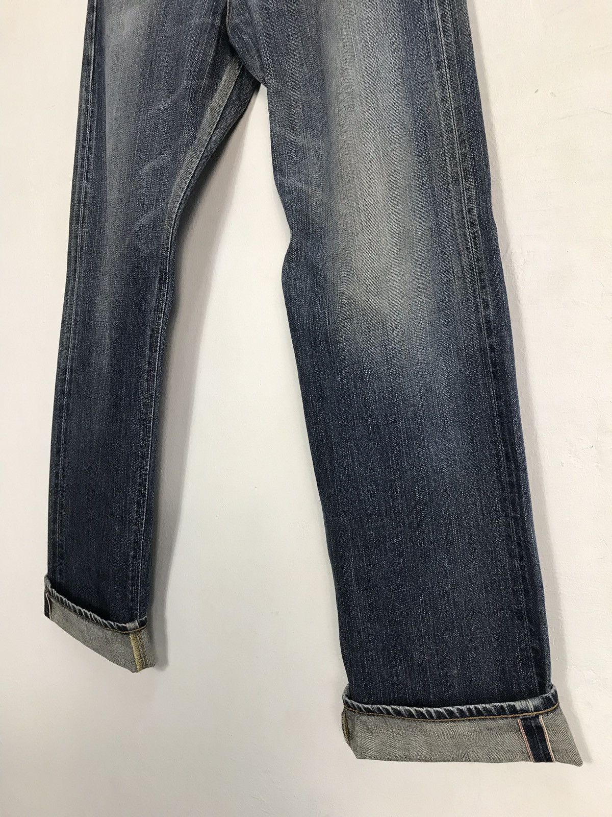 Edwin Vintage Edwin Selvedge Denim Jeans Size US 31 - 14 Thumbnail
