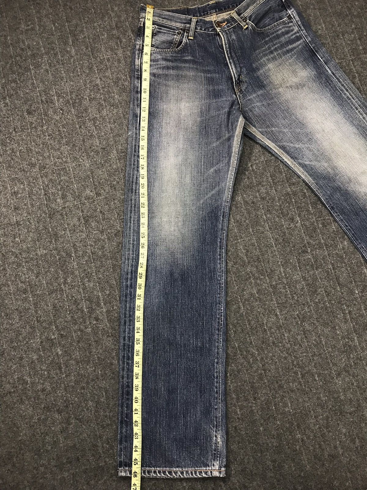 Edwin Vintage Edwin Selvedge Denim Jeans Size US 31 - 21 Thumbnail