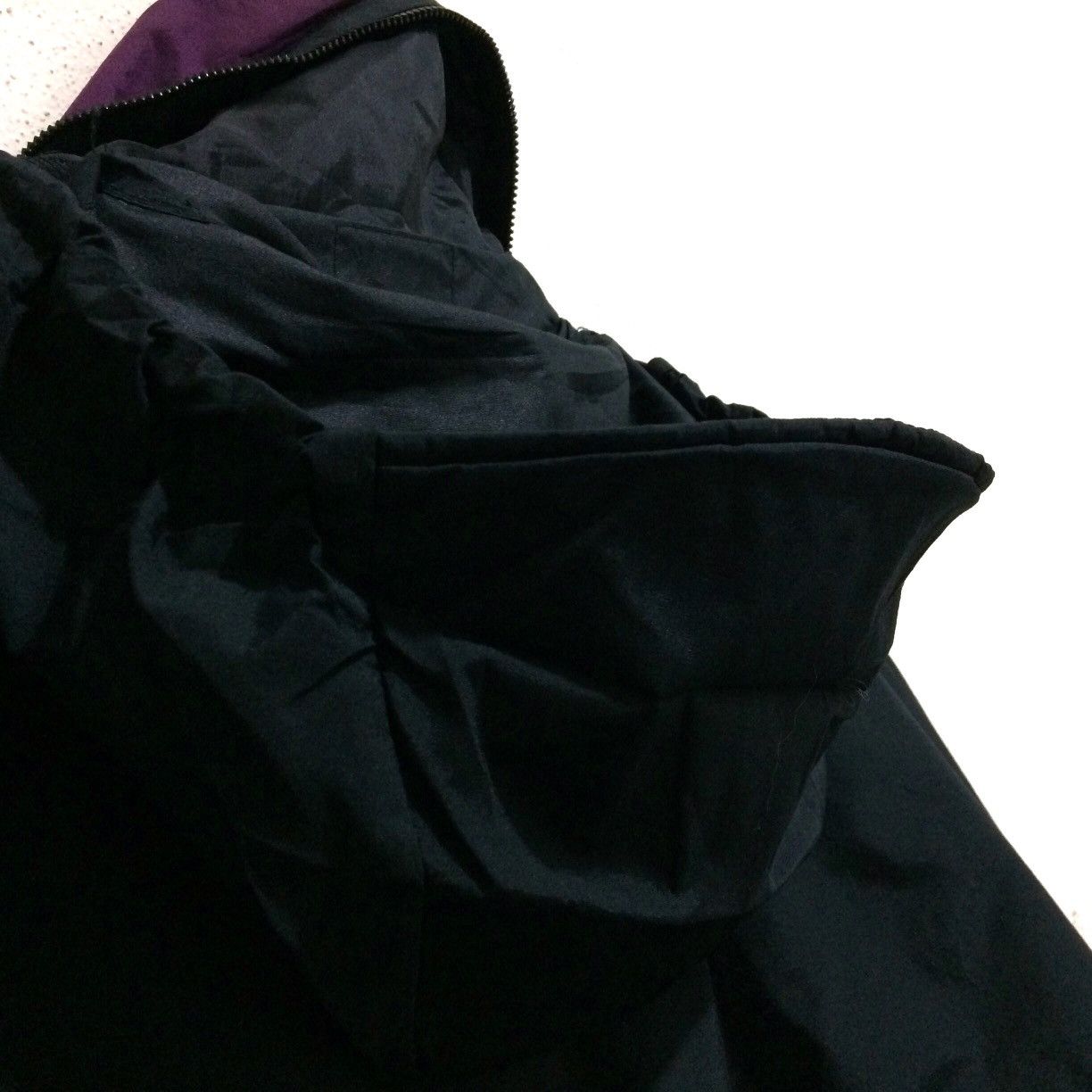 Sierra Vintage Sierra Sport Nylon Jacket Over Size Hoodie Hidden Size US L / EU 52-54 / 3 - 7 Thumbnail
