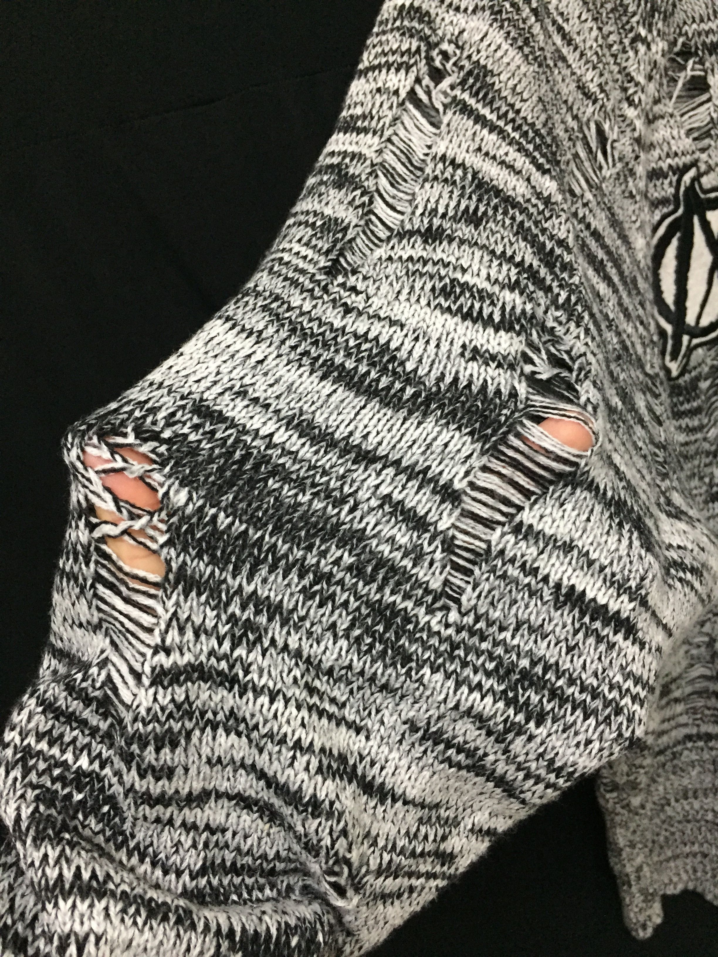 値下げ！GLAD NEWS Glad News JAPAN destroy anarchy Distressed oversize