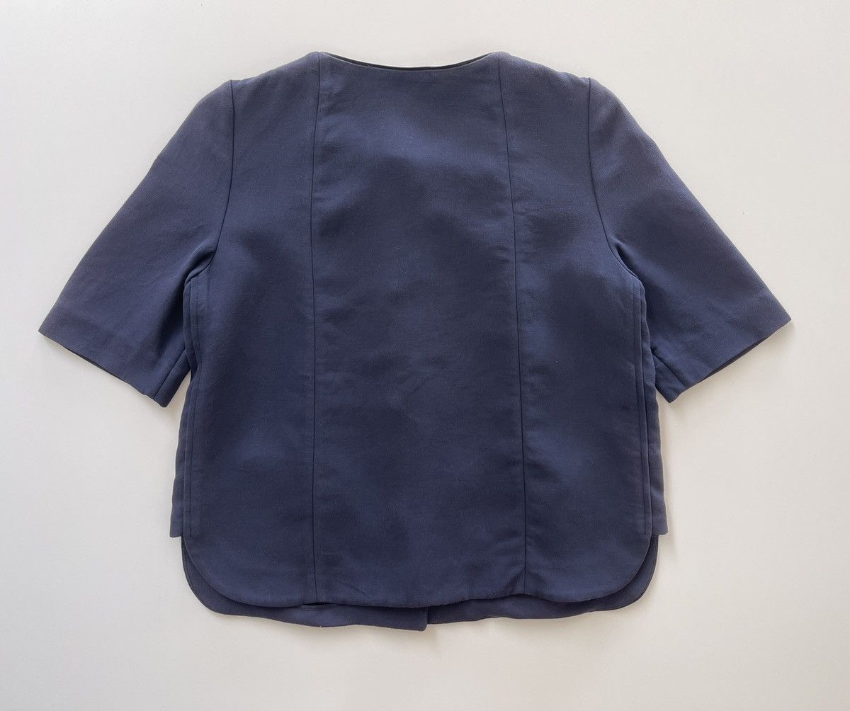 Marni Marni Cropped Top Jacket Size S / US 4 / IT 40 - 6 Thumbnail