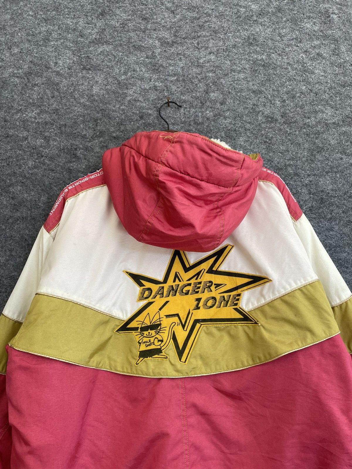 Japanese Brand × Vintage VINTAGE KUSHITANI WINTER JACKET Size US L / EU 52-54 / 3 - 3 Thumbnail