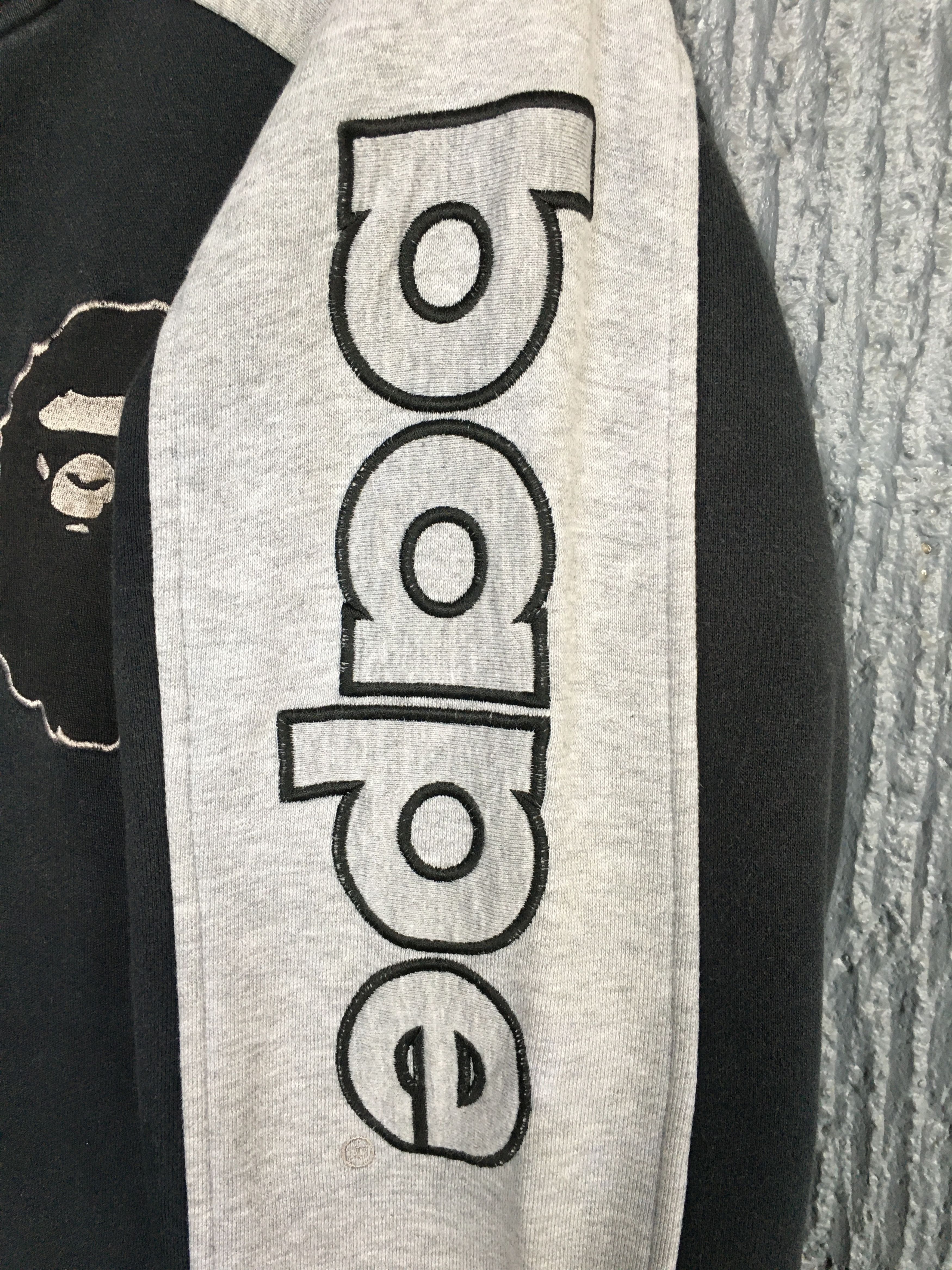 Bape OG Bape Spellout Sleeve Varsity Jacket Size US M / EU 48-50 / 2 - 4 Thumbnail