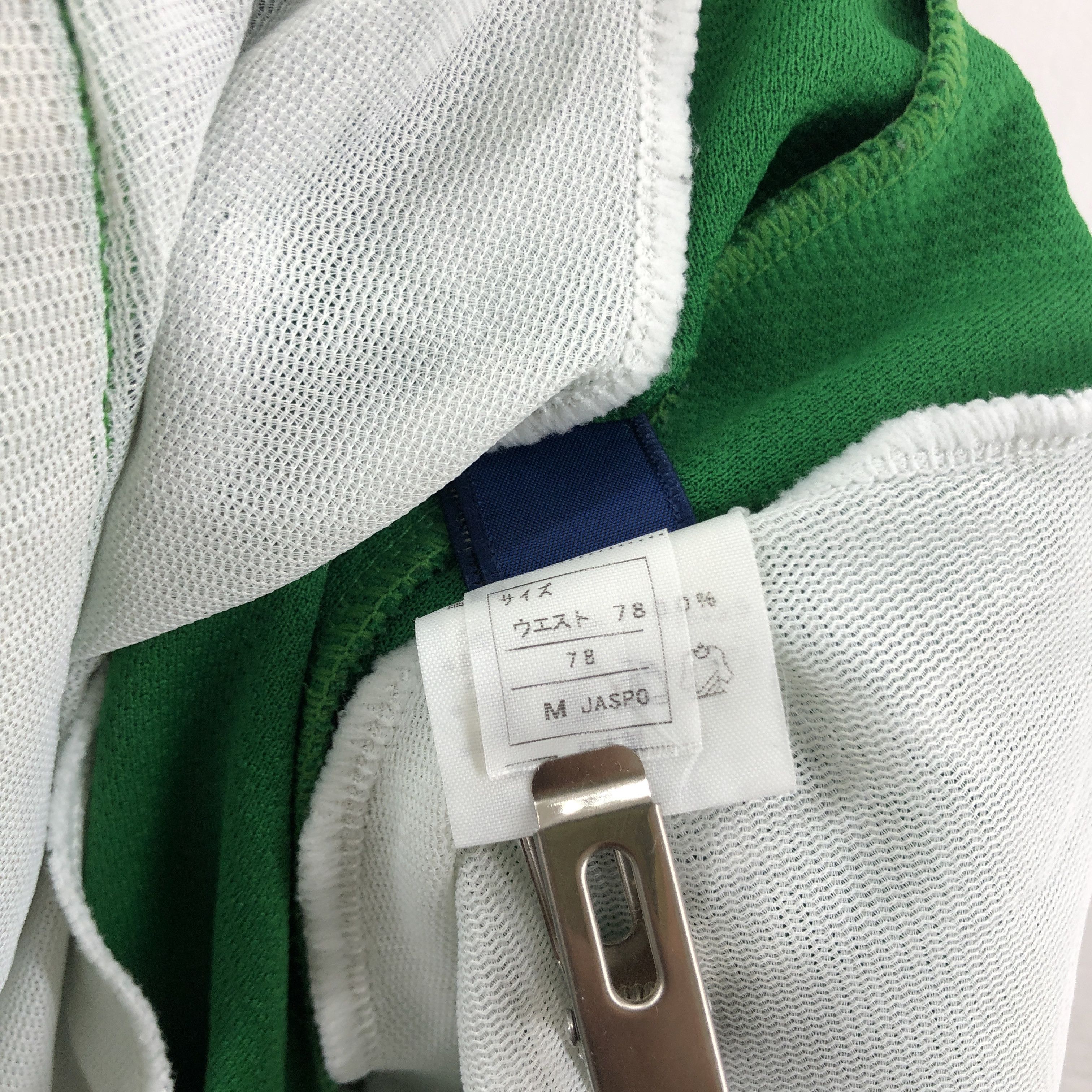 Asics ASICS One Set Track Top #1735-65 Size US M / EU 48-50 / 2 - 12 Thumbnail