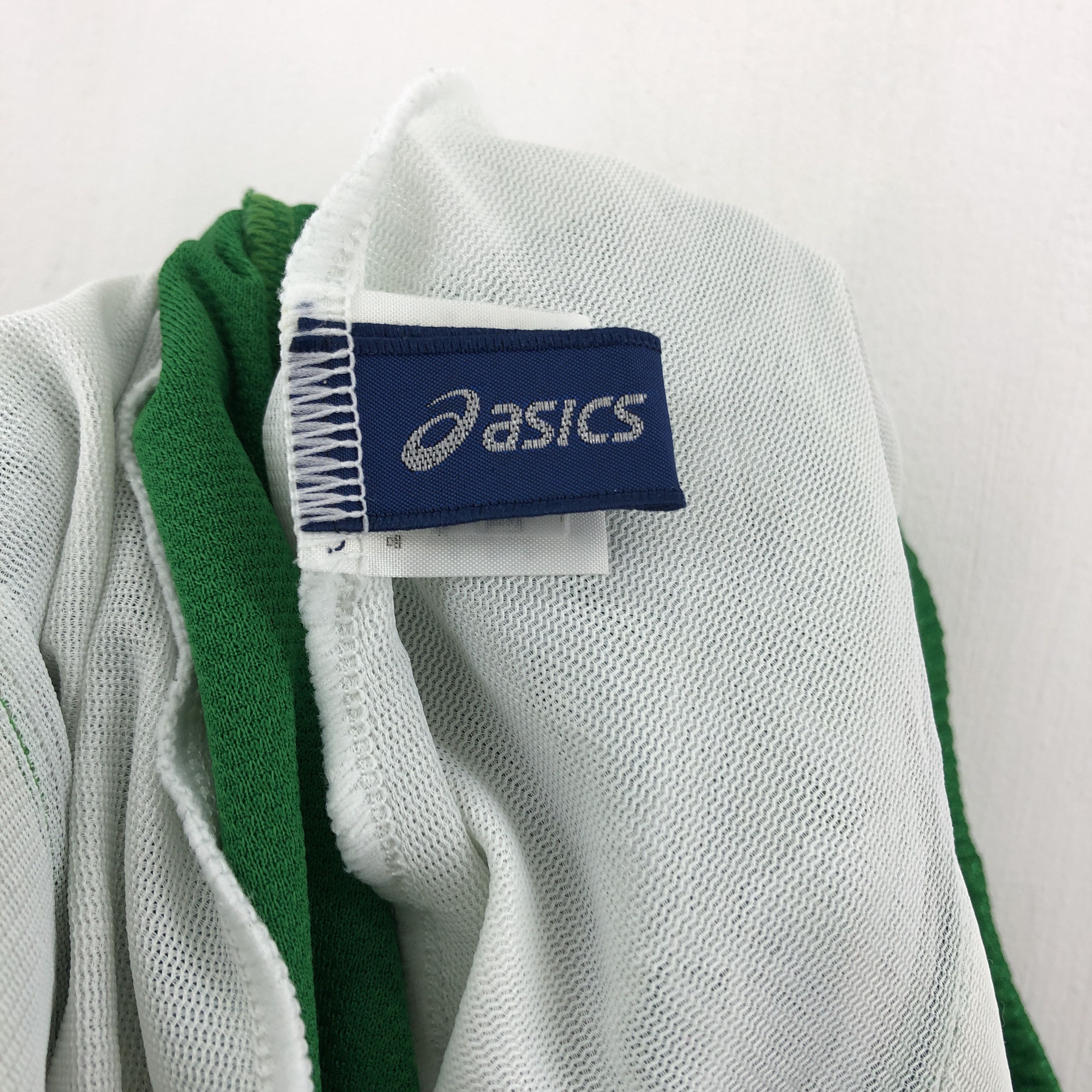 Asics ASICS One Set Track Top #1735-65 Size US M / EU 48-50 / 2 - 11 Thumbnail