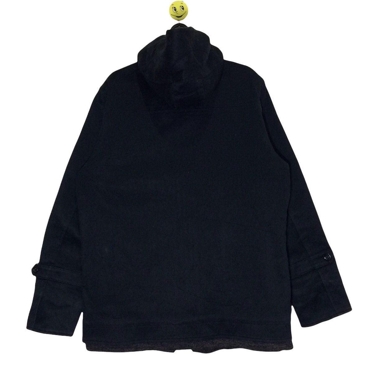 ABAHOUSE × Vintage Vintage Abahouse Hoodie Jacket Striped Size 2 Size US M / EU 48-50 / 2 - 5 Thumbnail