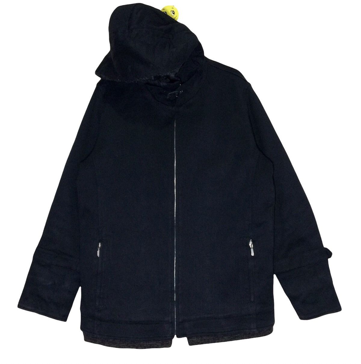 ABAHOUSE × Vintage Vintage Abahouse Hoodie Jacket Striped Size 2 Size US M / EU 48-50 / 2 - 1 Thumbnail