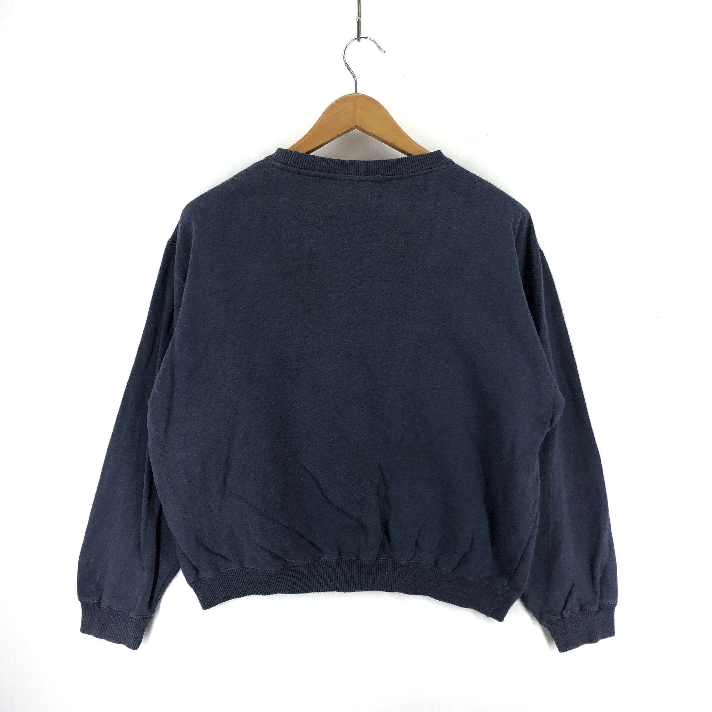 Japanese Brand BANANA FISH Crew Neck Sweatshirt #1774-52 Size US L / EU 52-54 / 3 - 4 Thumbnail