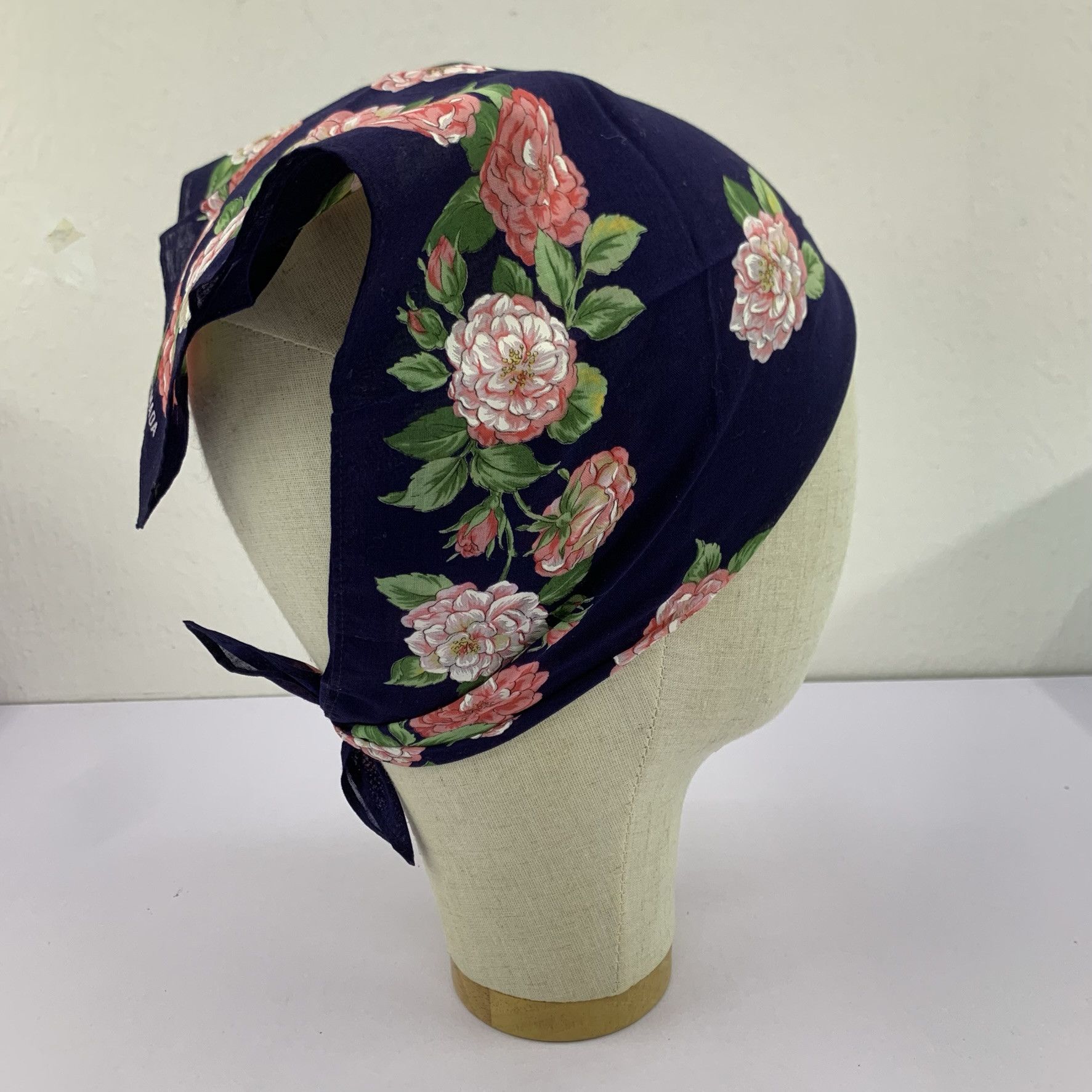 Junko Shimada 49AV Junko Shimada Headscarf,Neckerchief-1006 Size ONE SIZE - 6 Thumbnail