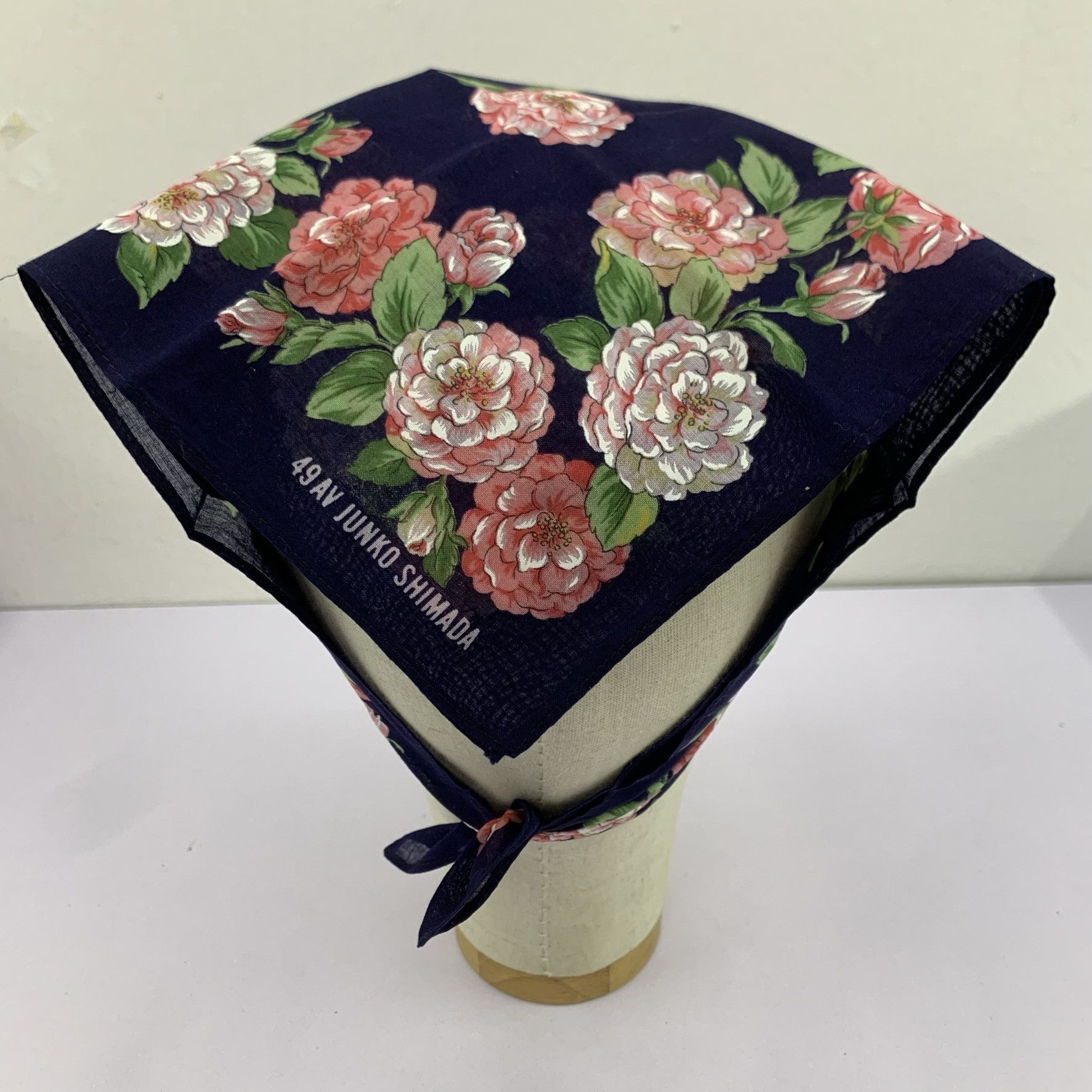 Junko Shimada 49AV Junko Shimada Headscarf,Neckerchief-1006 Size ONE SIZE - 5 Thumbnail