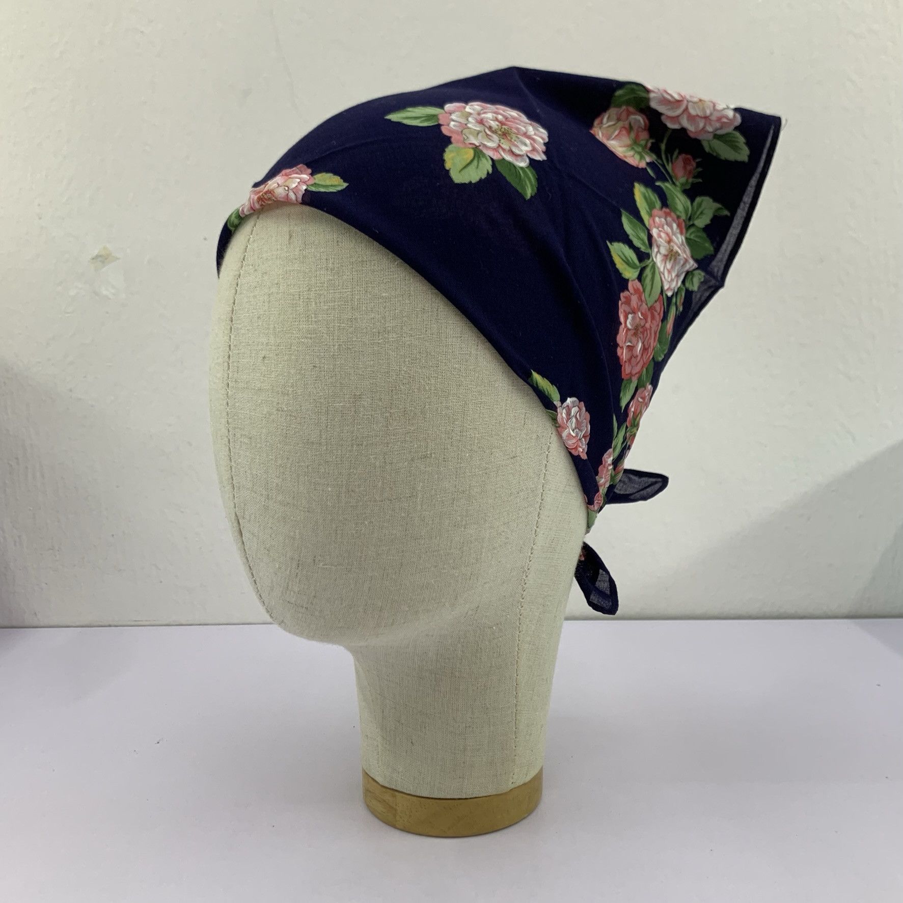Junko Shimada 49AV Junko Shimada Headscarf,Neckerchief-1006 Size ONE SIZE - 1 Thumbnail