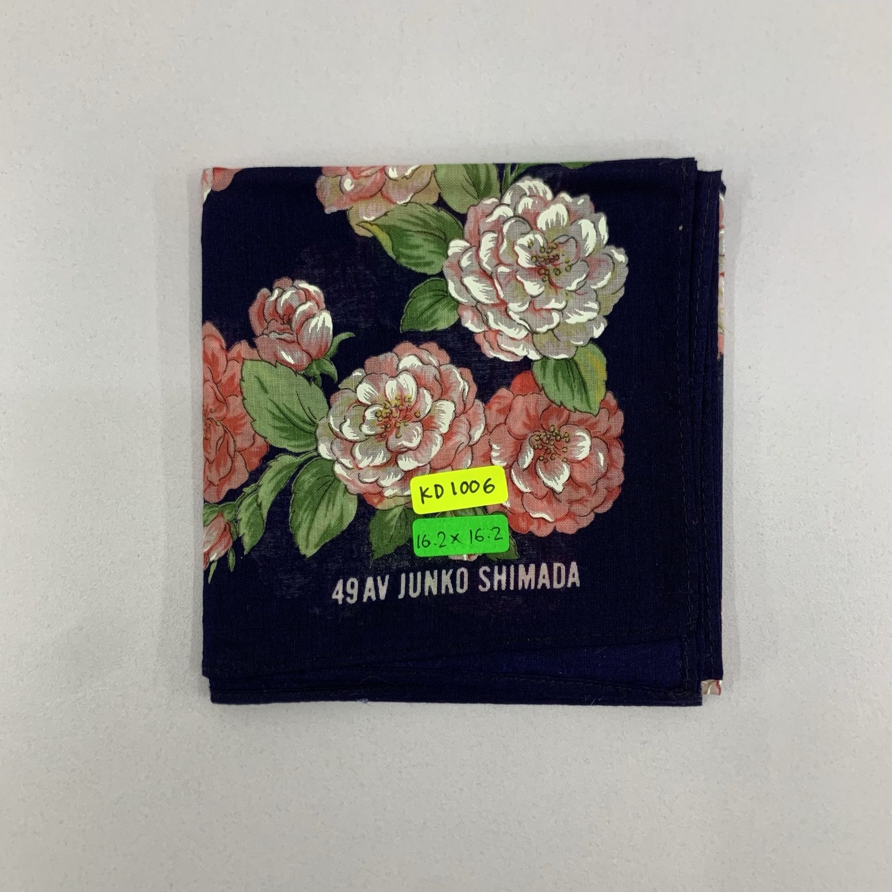 Junko Shimada 49AV Junko Shimada Headscarf,Neckerchief-1006 Size ONE SIZE - 3 Thumbnail