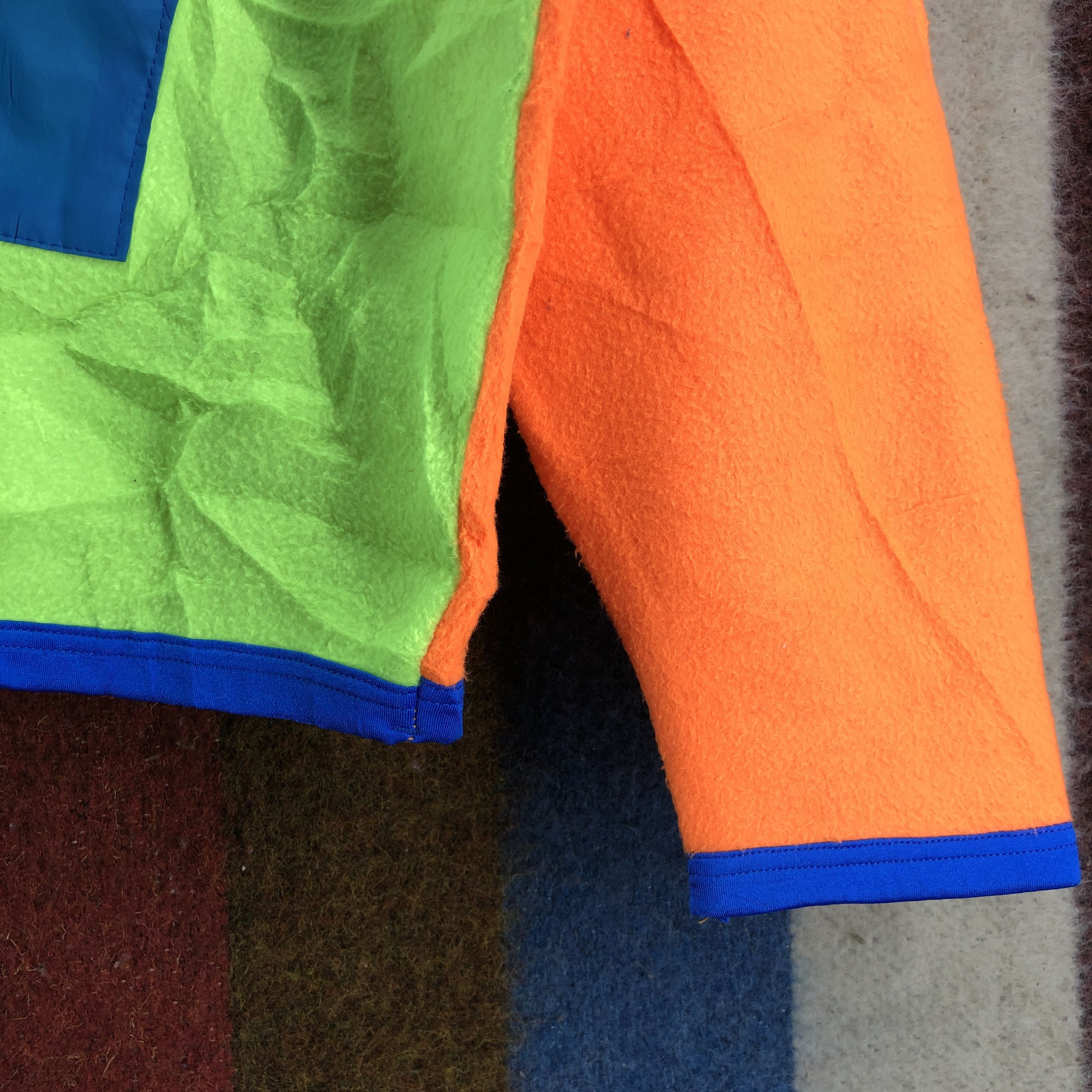 Spalding SPALDING TECHNICAL Fleece Colourful Design #013/A Size US M / EU 48-50 / 2 - 3 Thumbnail