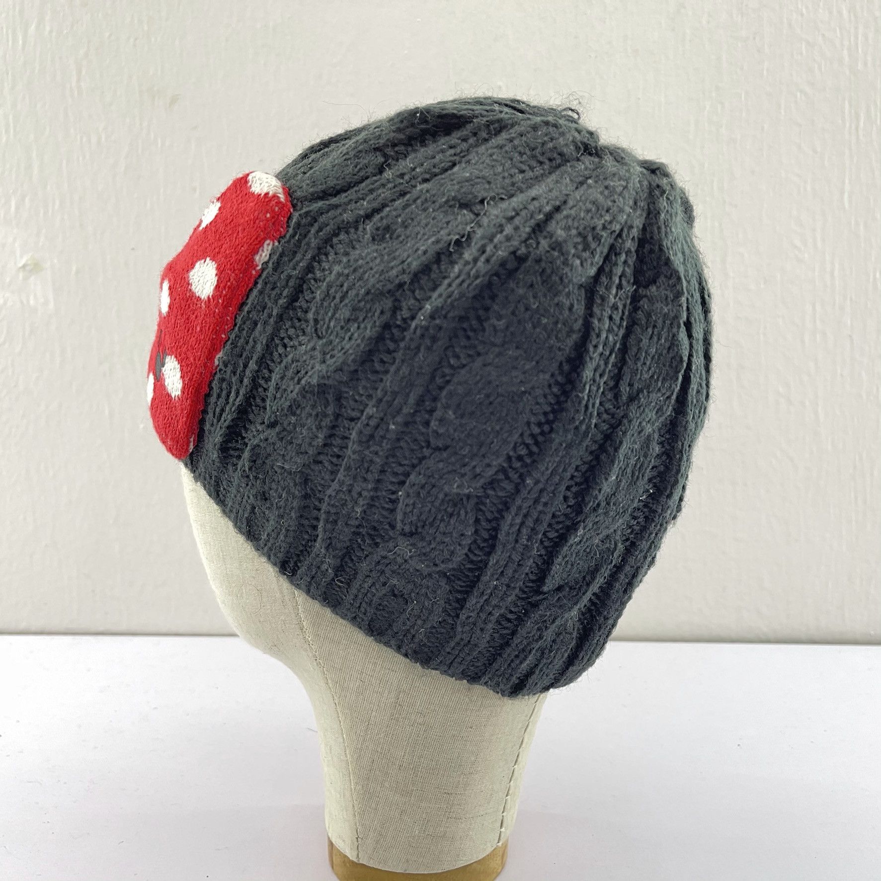 Disney Minnie Mouse Beanie Hats-BH2033 Size ONE SIZE - 5 Thumbnail