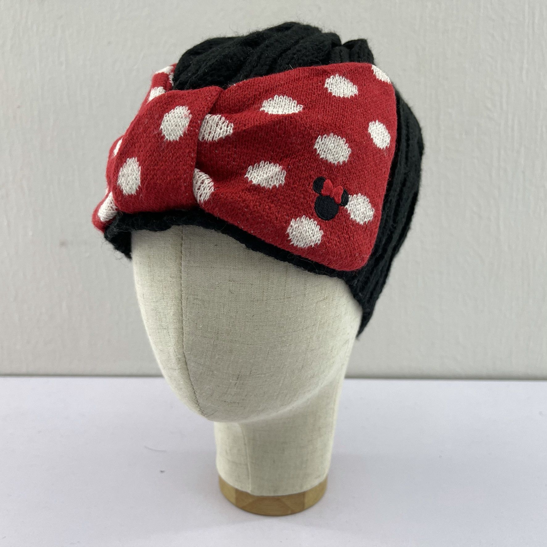 Minnie Mouse Beanie Hats-BH2033