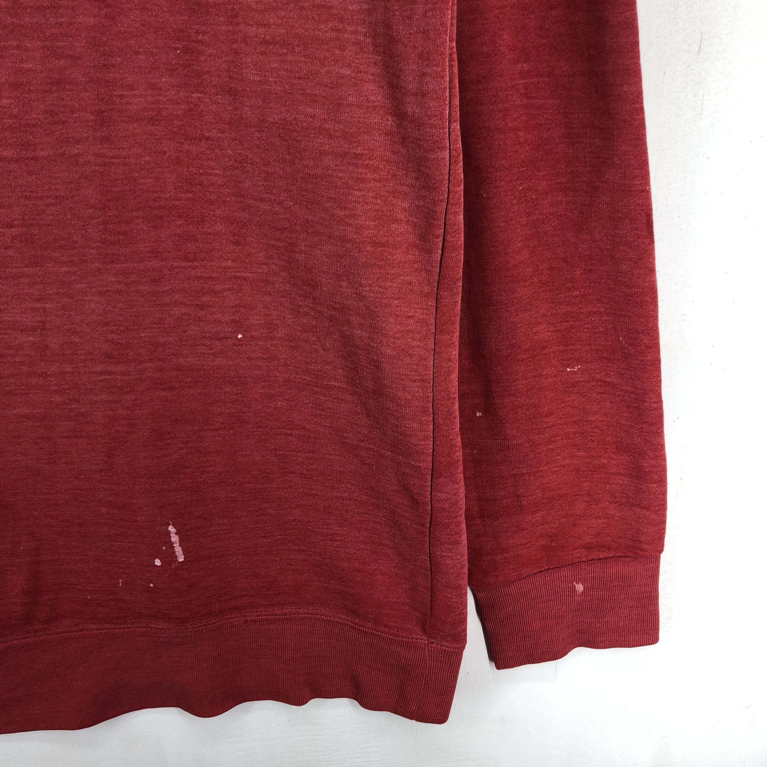 Hall Of Fame DRAGON HEAD Crew Neck Sweatshirt #1779-52 Size US M / EU 48-50 / 2 - 8 Thumbnail