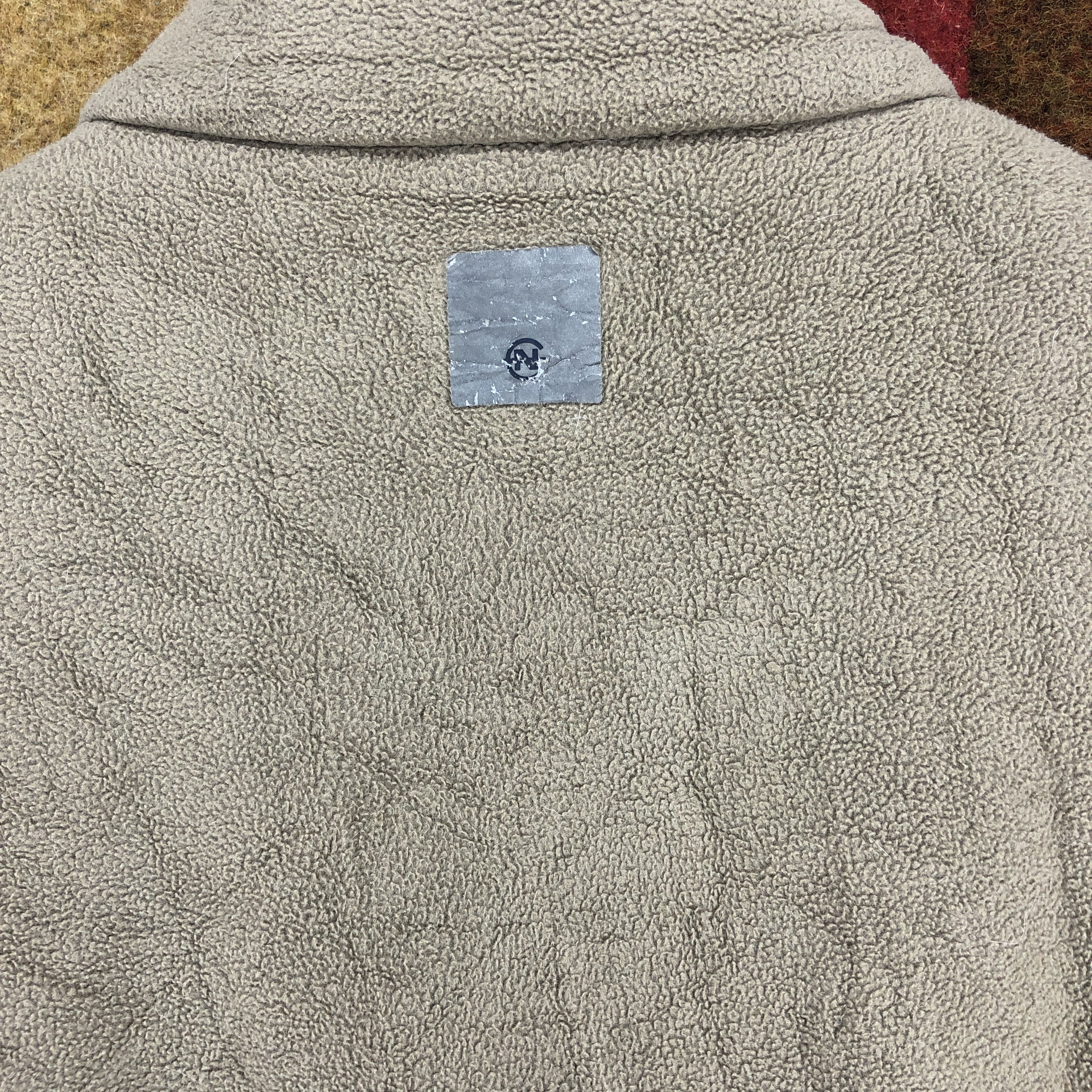 Nautica NAUTICA COMPETITION Turtle Neck Fleece #0146/H Size US M / EU 48-50 / 2 - 8 Thumbnail