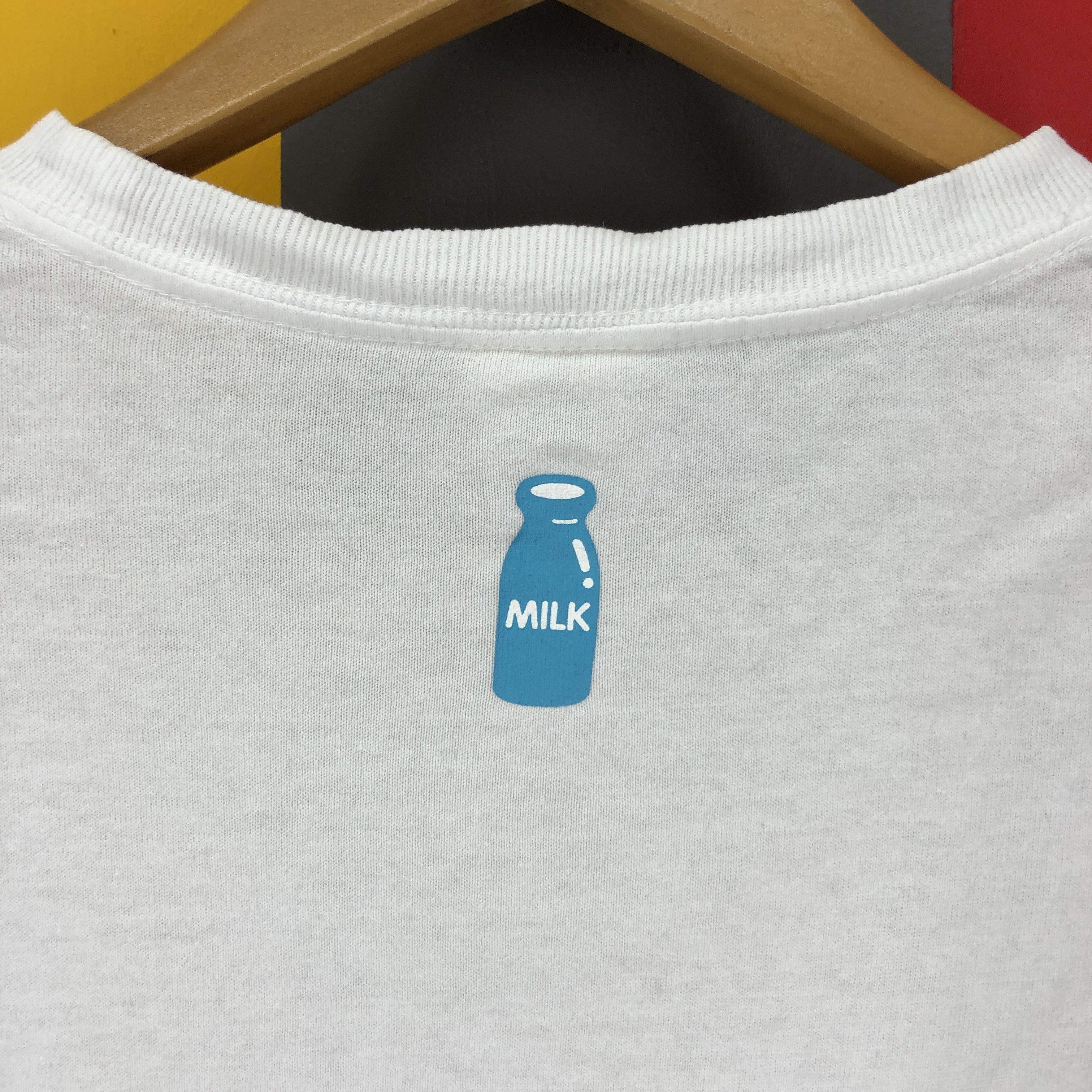 Japanese Brand COWBOY by LAUNDRY Crew Neck T Shirt #0920/AH Size US S / EU 44-46 / 1 - 10 Thumbnail