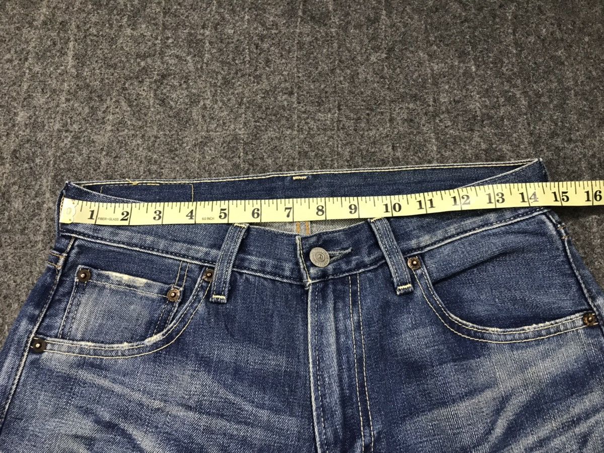 Levi's × Vintage Vintage Levi’s Lot 503 Denim Jeans Style Size US 29 - 16 Thumbnail