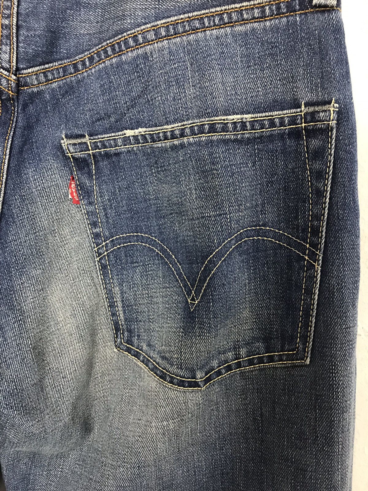 Levi's × Vintage Vintage Levi’s Lot 503 Denim Jeans Style Size US 29 - 10 Thumbnail