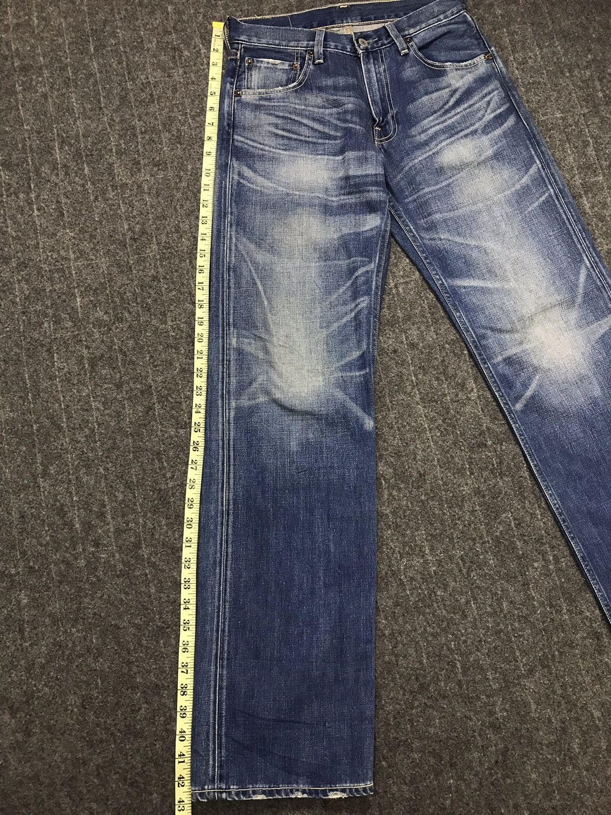 Levi's × Vintage Vintage Levi’s Lot 503 Denim Jeans Style Size US 29 - 20 Thumbnail