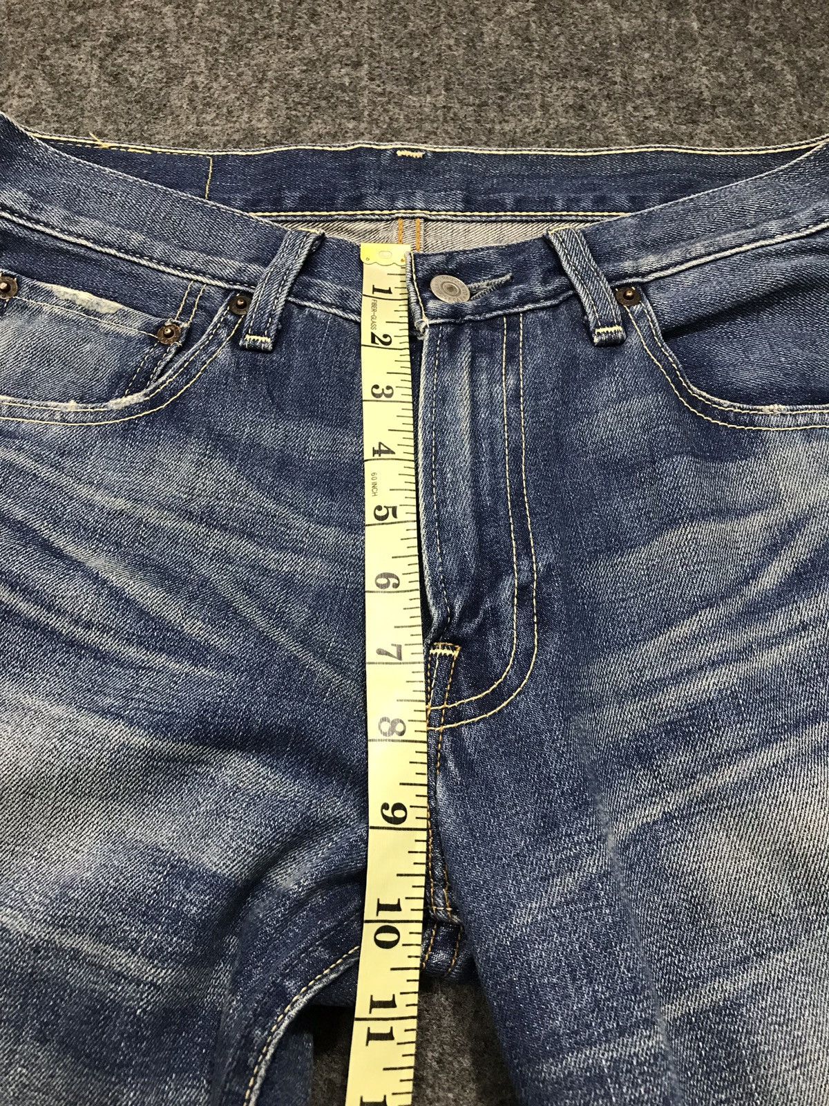 Levi's × Vintage Vintage Levi’s Lot 503 Denim Jeans Style Size US 29 - 17 Thumbnail