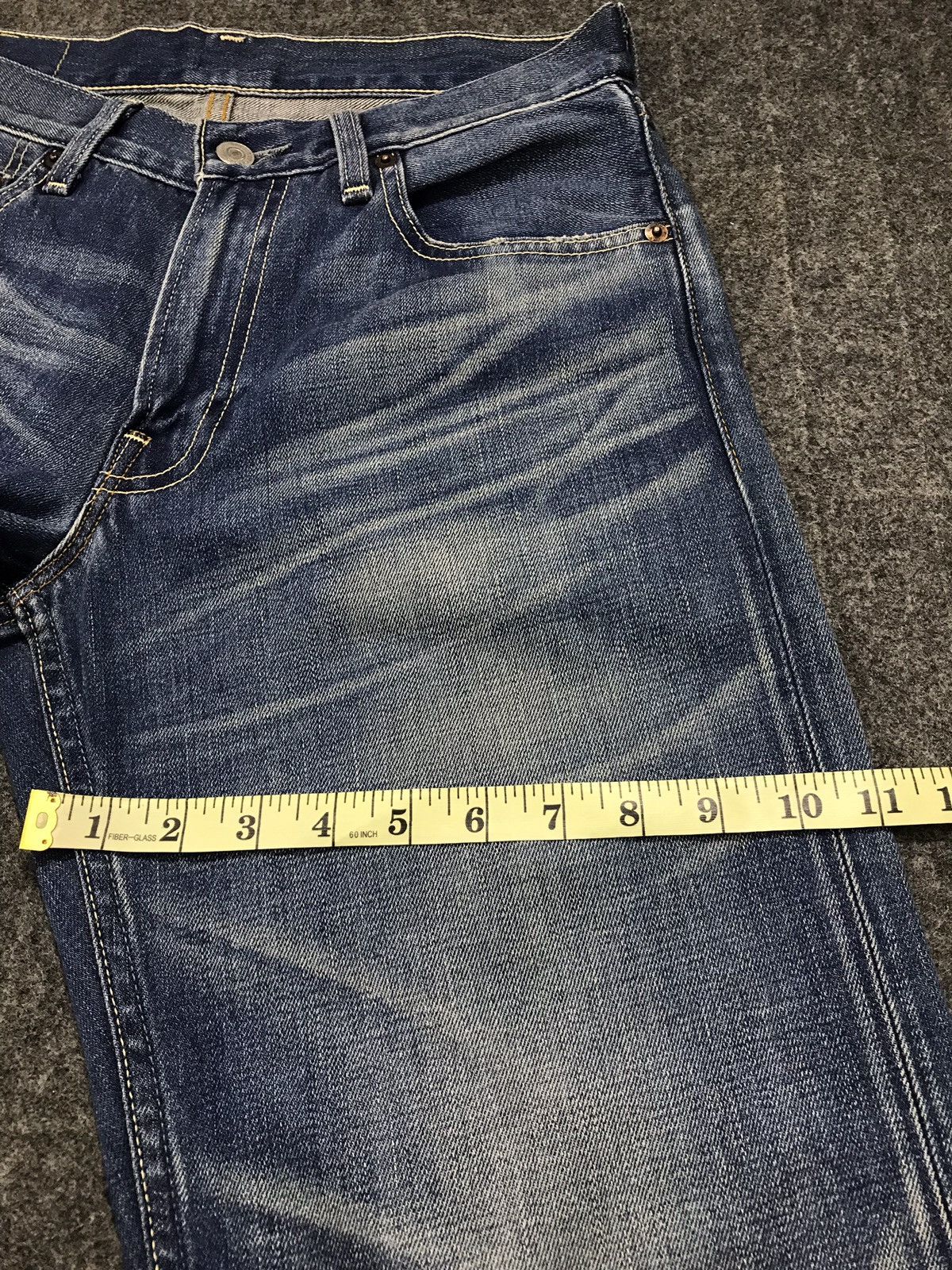 Levi's × Vintage Vintage Levi’s Lot 503 Denim Jeans Style Size US 29 - 18 Thumbnail
