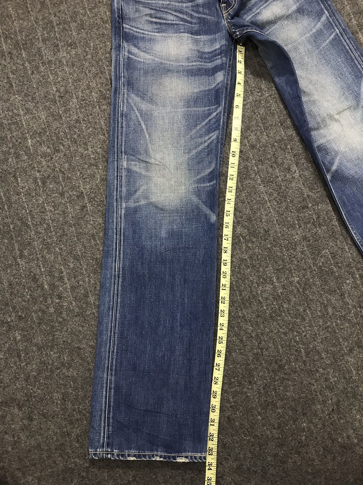Levi's × Vintage Vintage Levi’s Lot 503 Denim Jeans Style Size US 29 - 21 Thumbnail