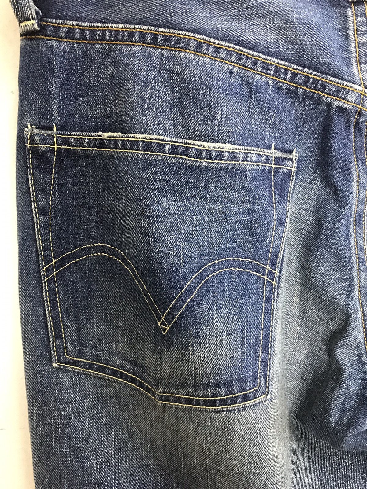 Levi's × Vintage Vintage Levi’s Lot 503 Denim Jeans Style Size US 29 - 12 Thumbnail